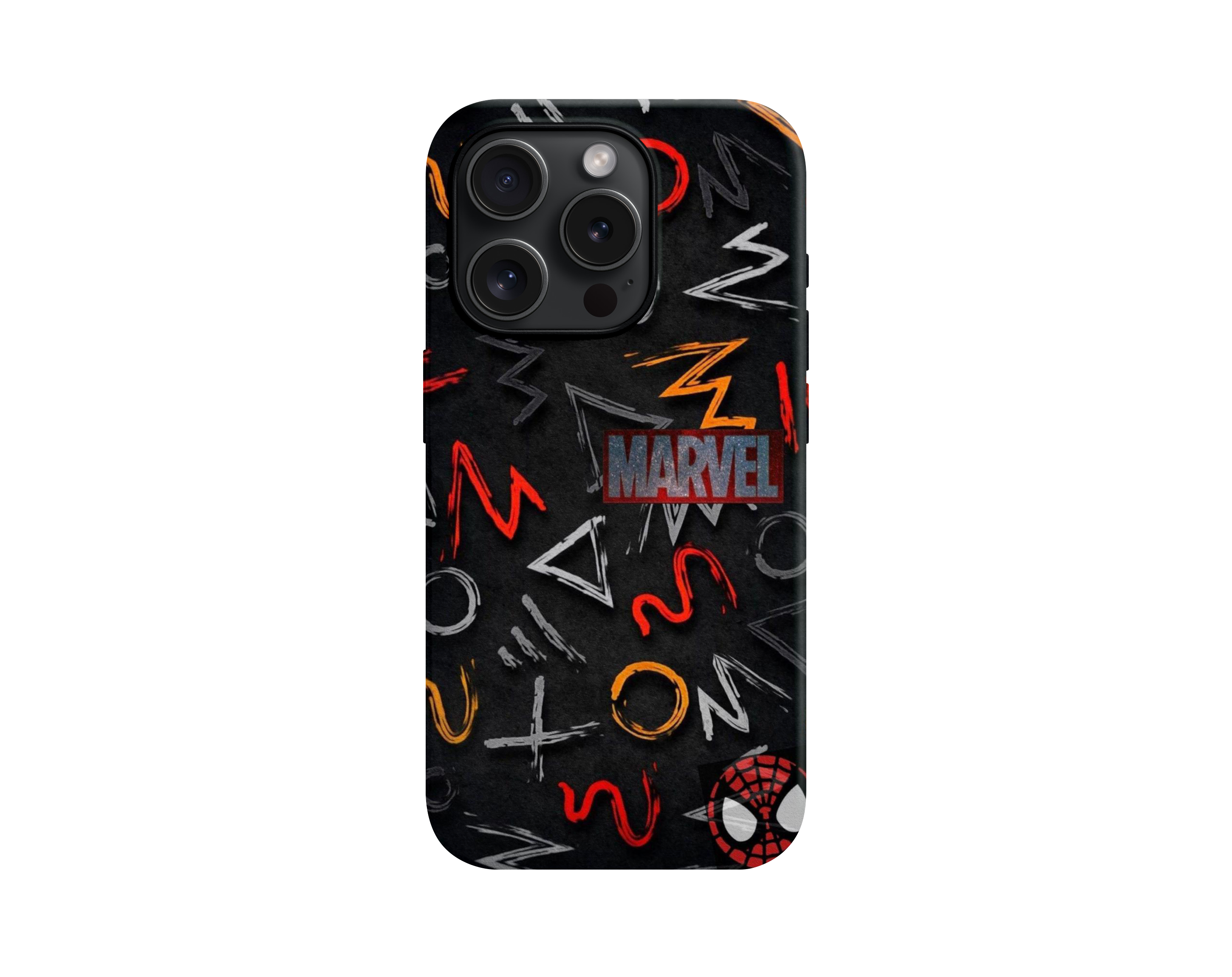 Marvel Premium Telefon Kılıfı -265
