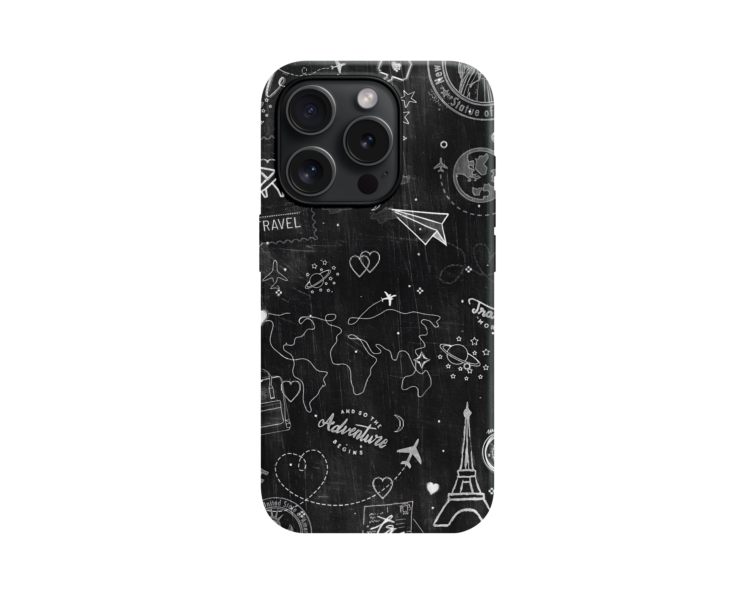 Travel Premium Telefon Kılıfı -269