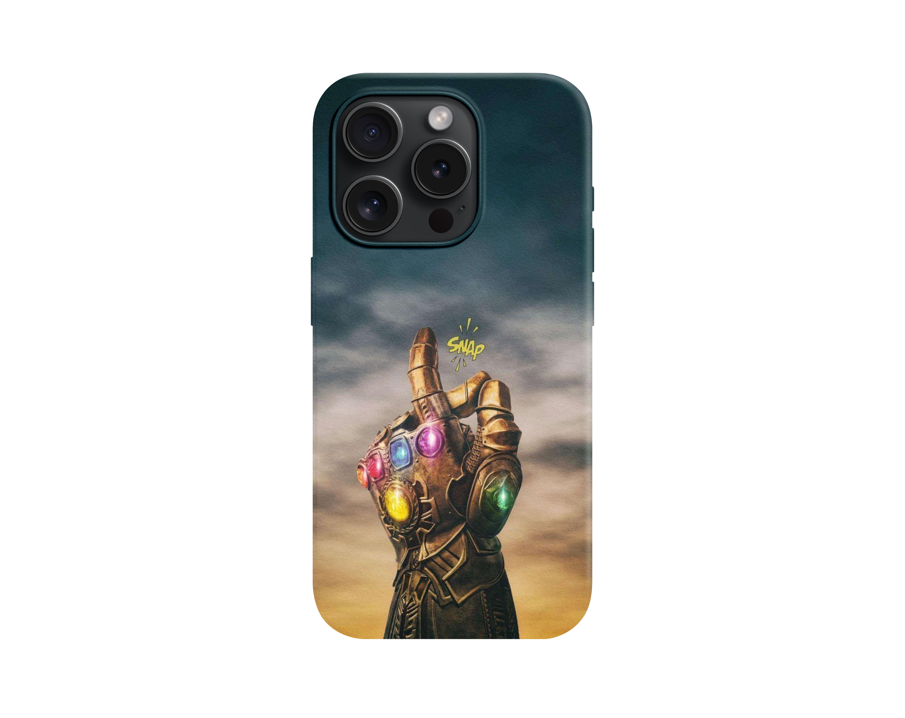 Thanos Premium Telefon Kılıfı -274