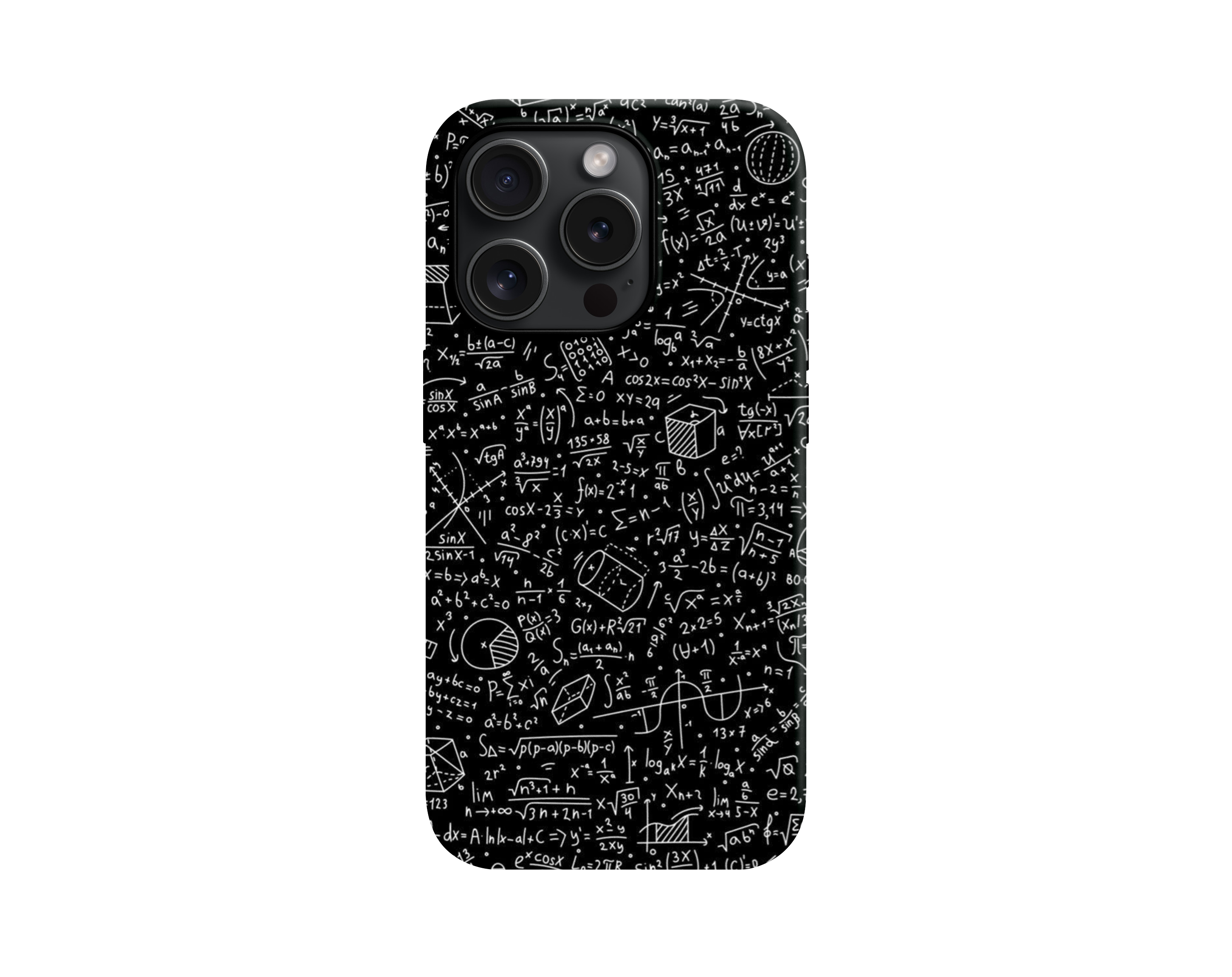 Matematik Premium Telefon Kılıfı -279