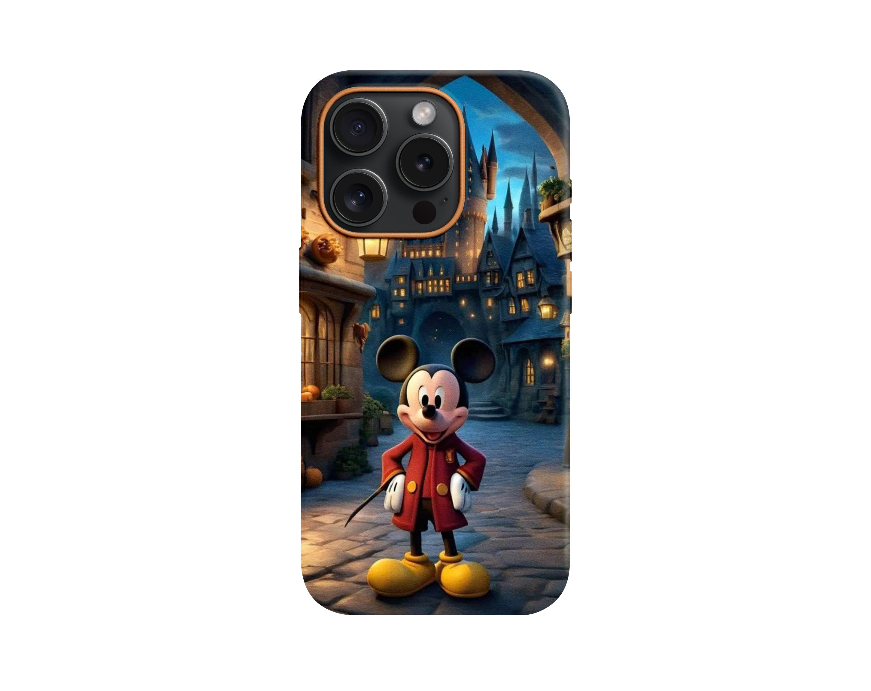 Mickey Potter Premium Telefon Kılıfı -298