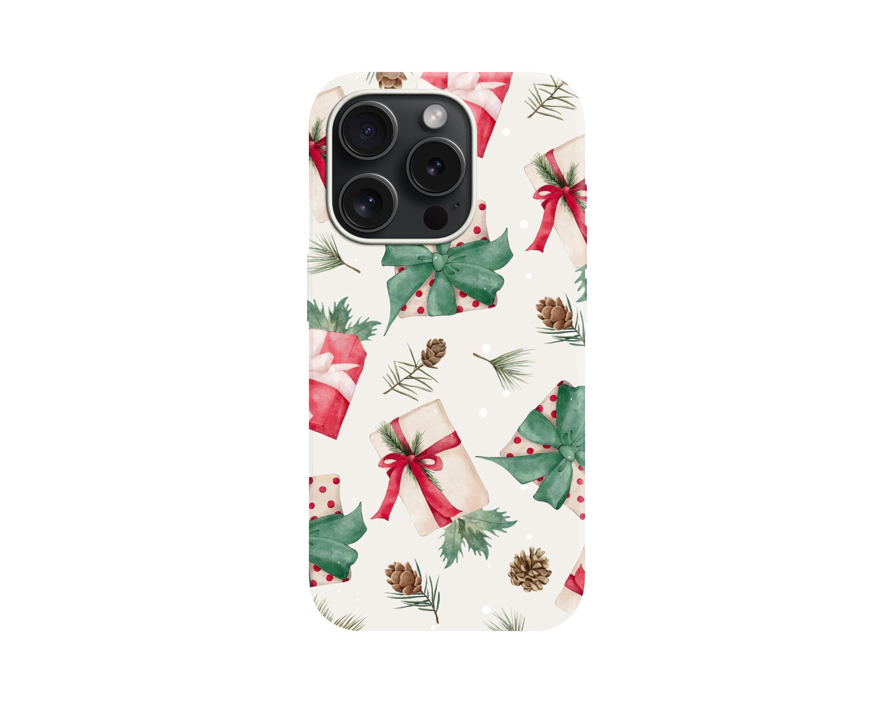 Hediye Paketi Premium Telefon Kılıfı -304