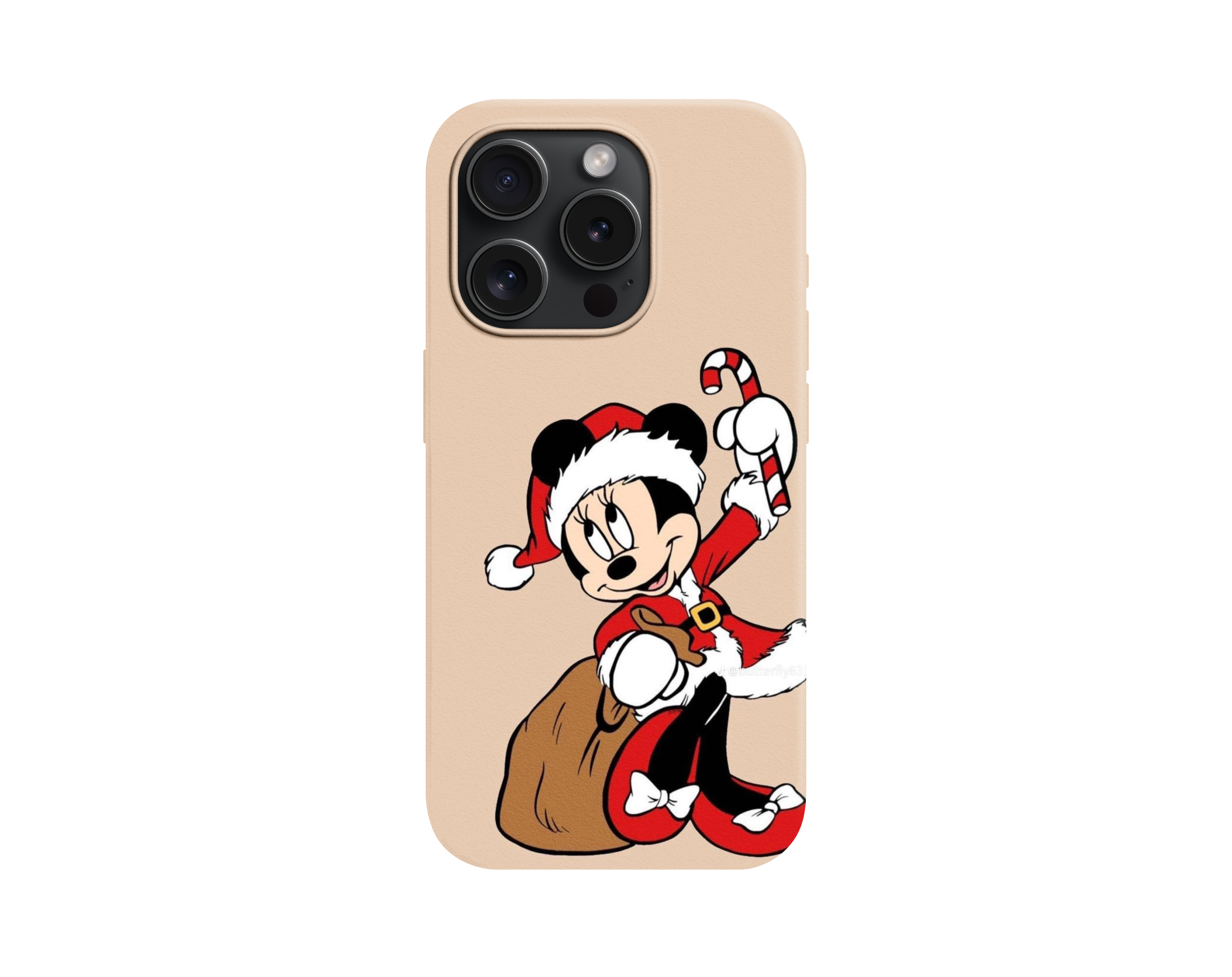Minnie Mouse Premium Telefon Kılıfı -309