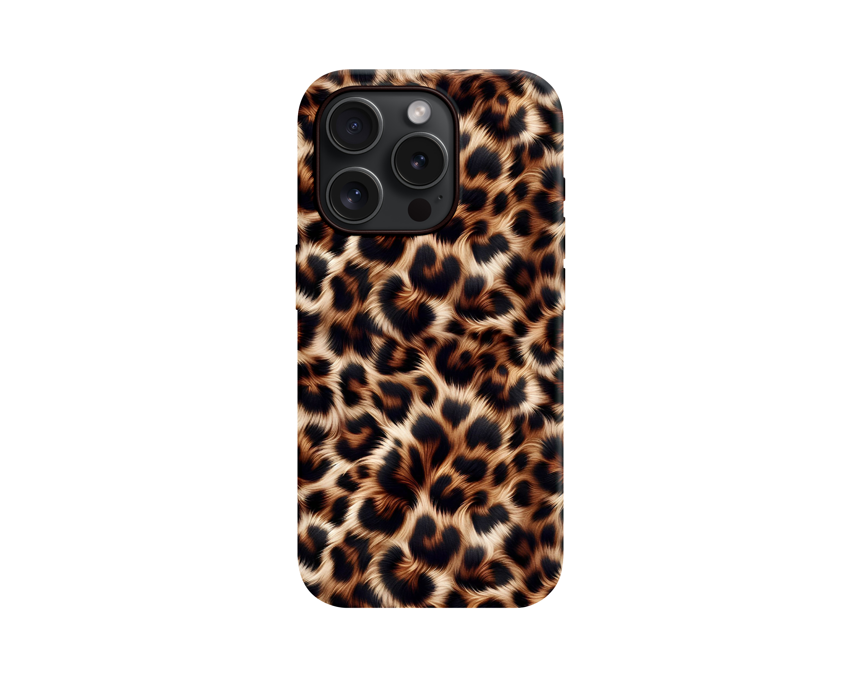 Leopar Premium Telefon Kılıfı - 314
