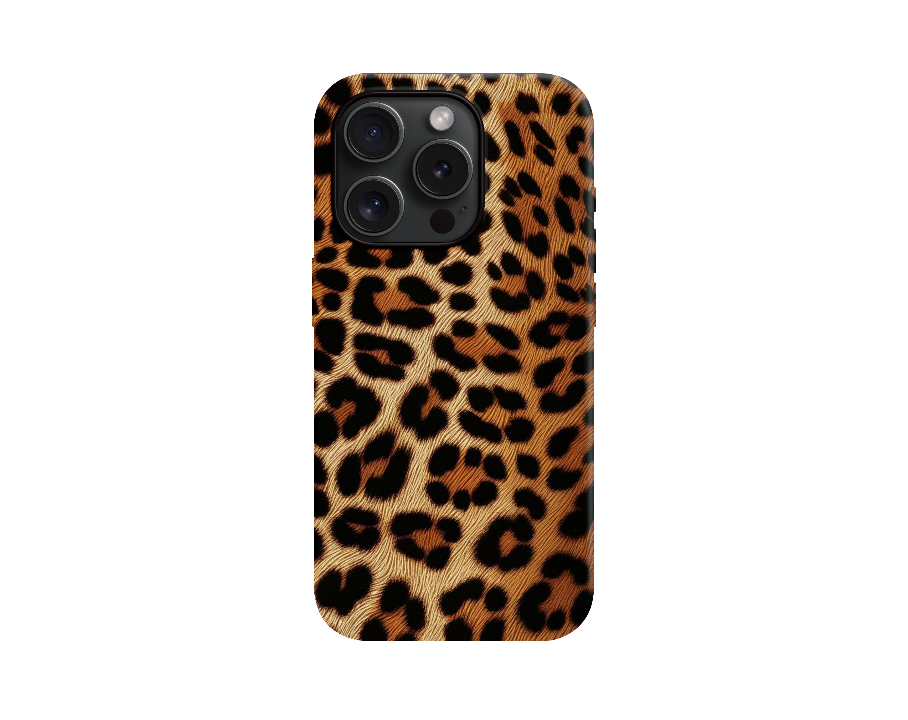 Leopar Premium Telefon Kılıfı - 318