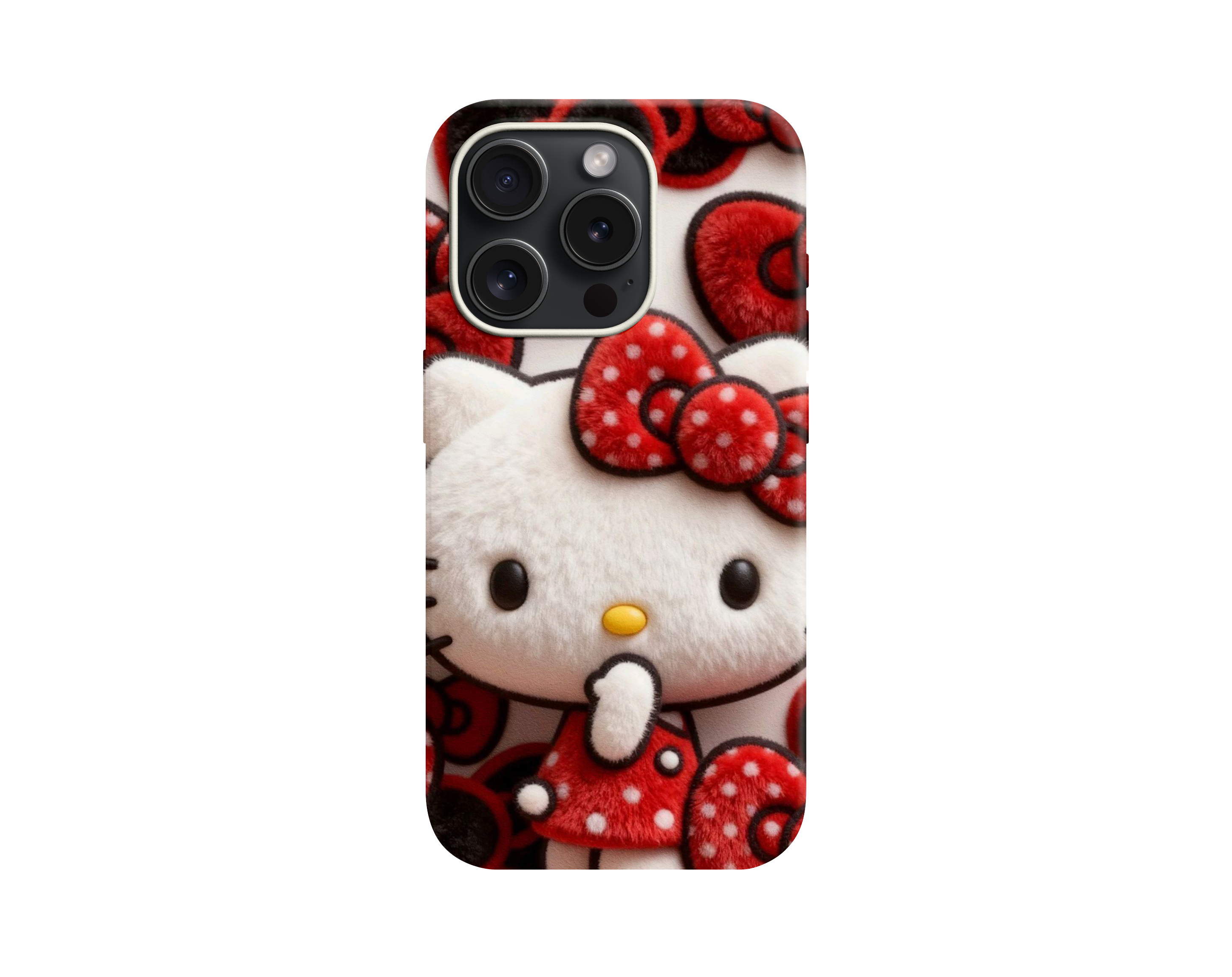 Hello Kitty Premium Telefon Kılıfı - 319