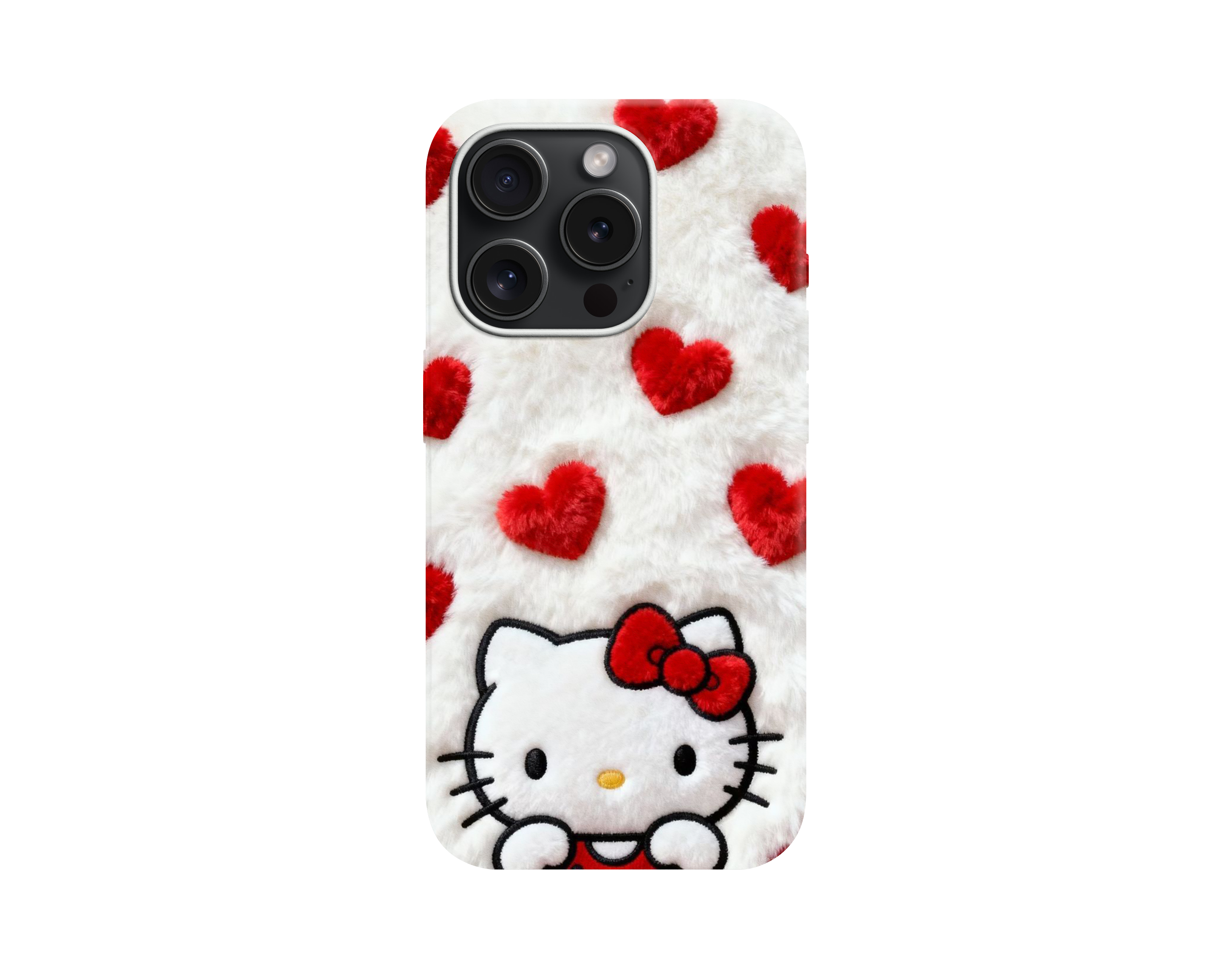 Hello Kitty Premium Telefon Kılıfı - 322