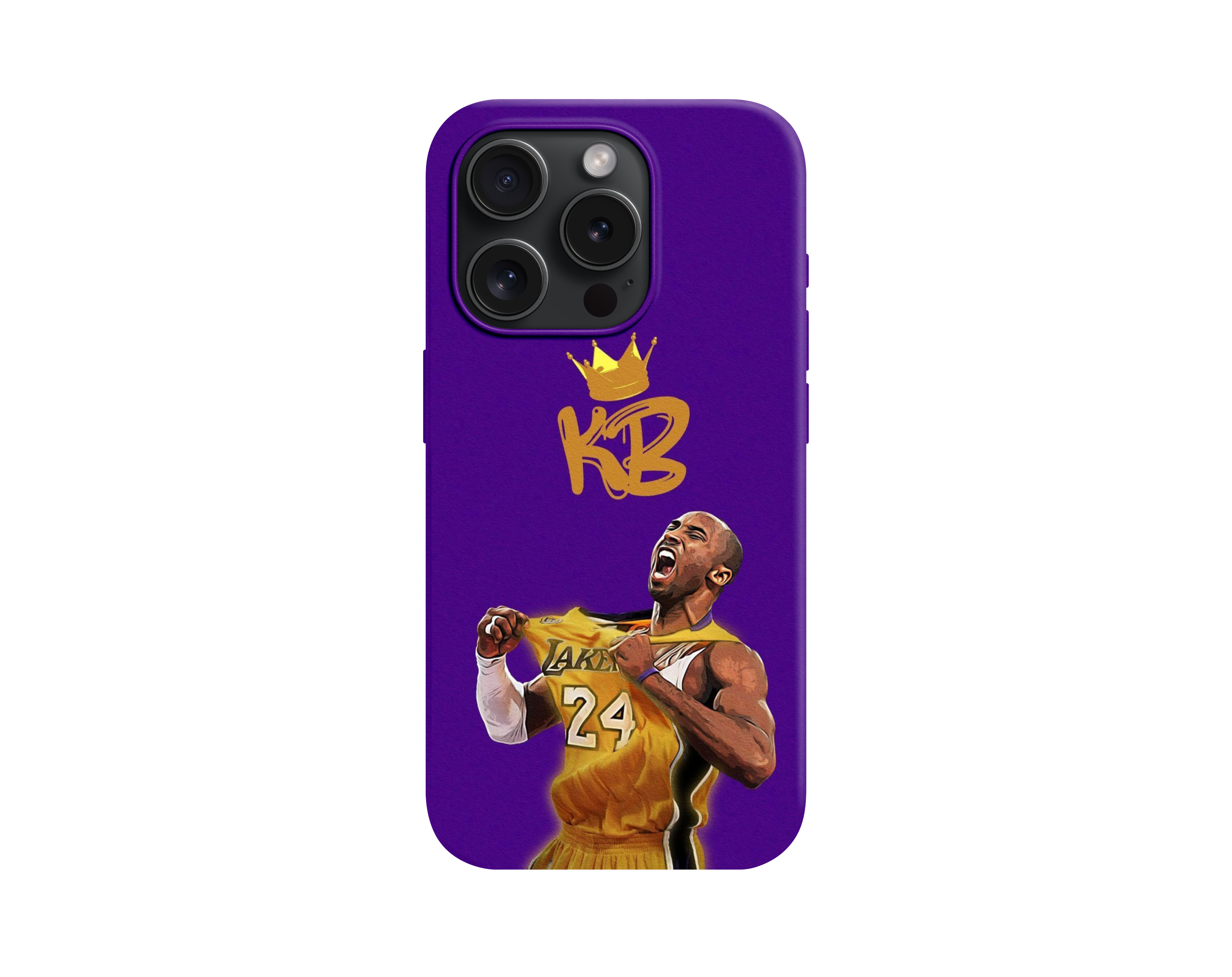 Kobe Bryant Premium Telefon Kılıfı - 332