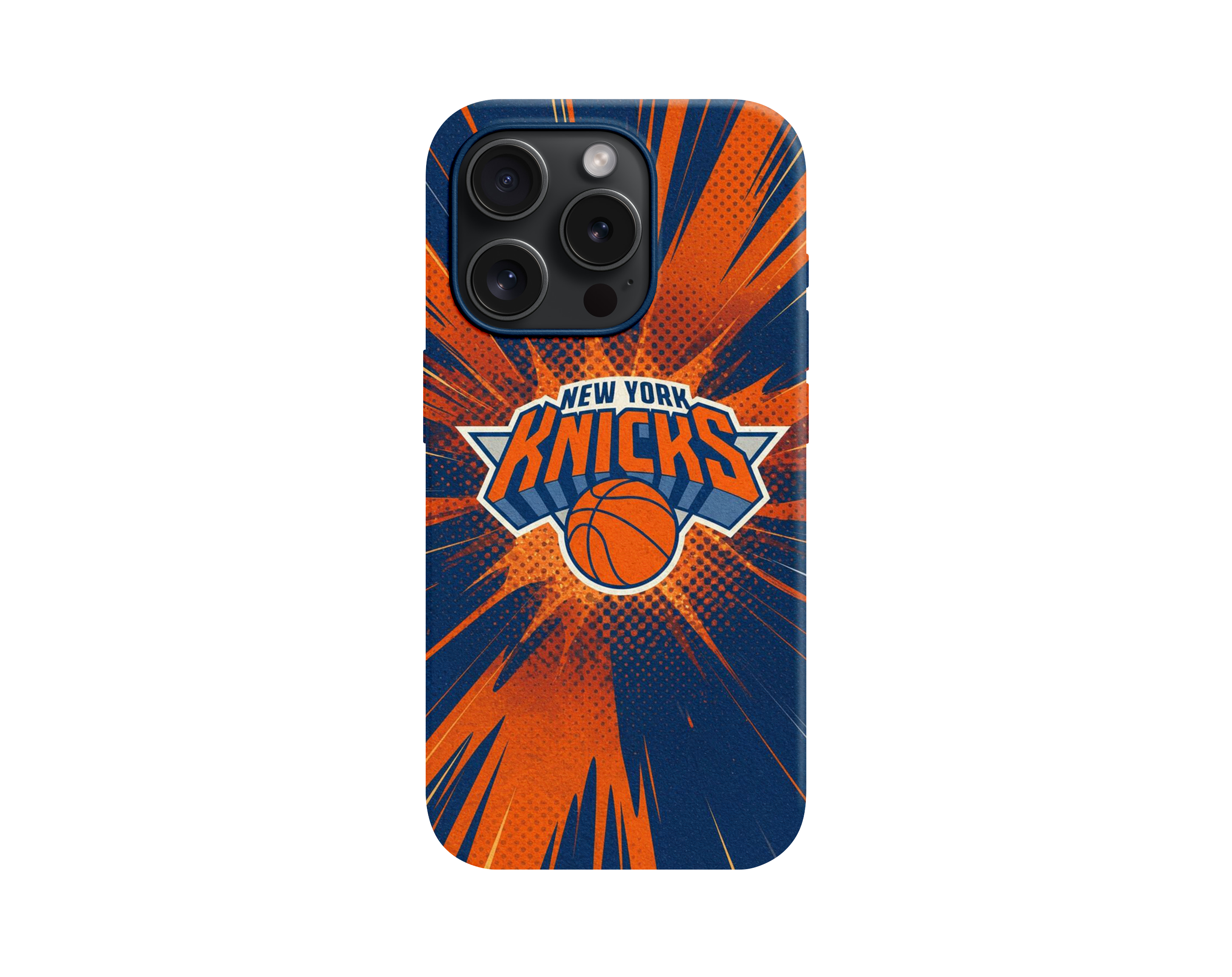 NY Knicks Premium Telefon Kılıfı - 333