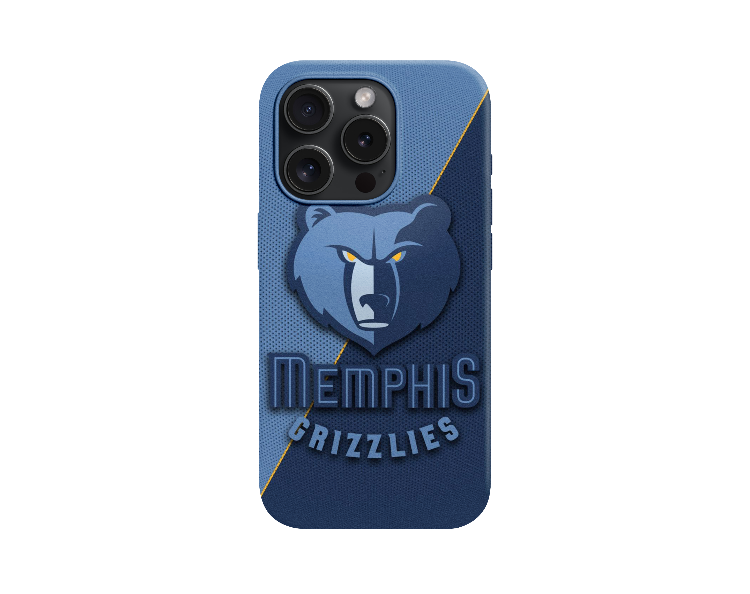 Memphis Grizzlies Premium Telefon Kılıfı - 336