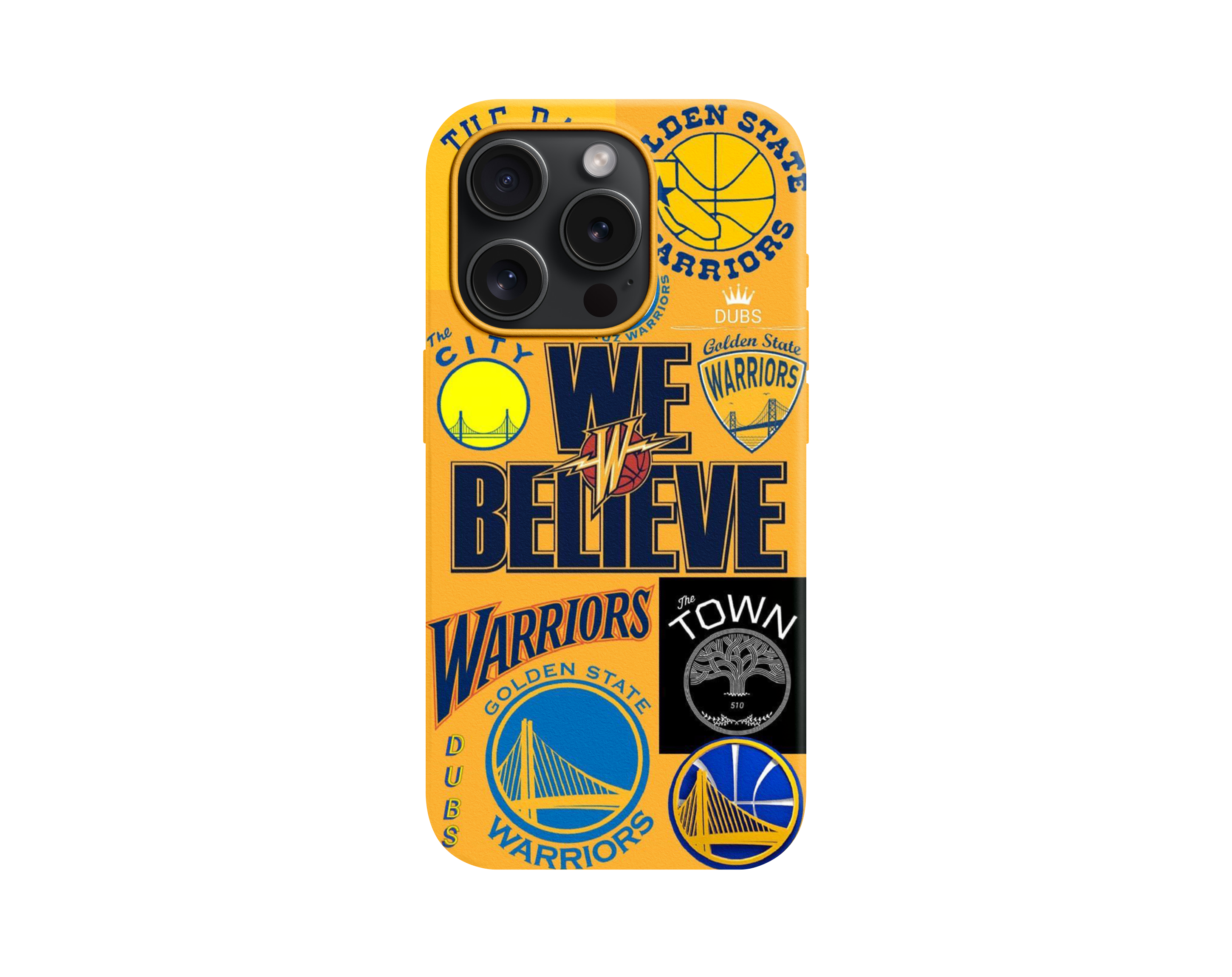 Golden State Warriors Premium Telefon Kılıfı - 338