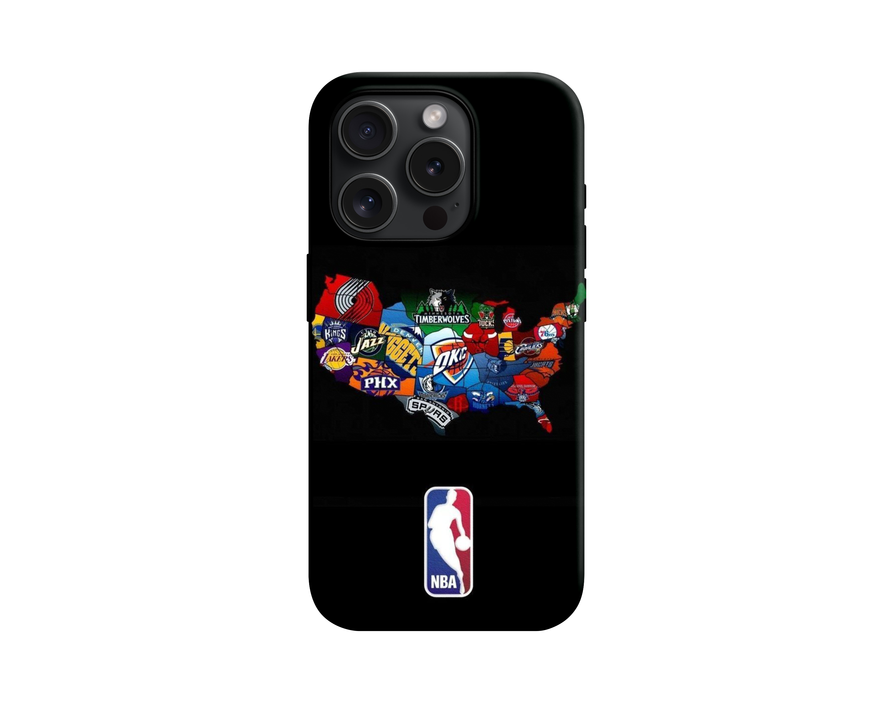 NBA Premium Telefon Kılıfı - 339
