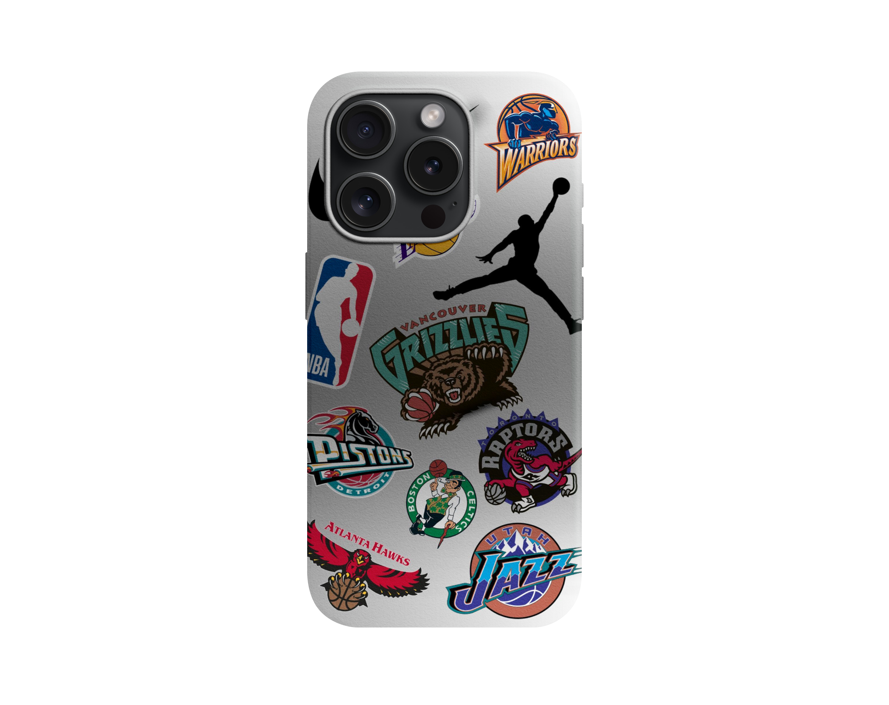 NBA Premium Telefon Kılıfı - 343