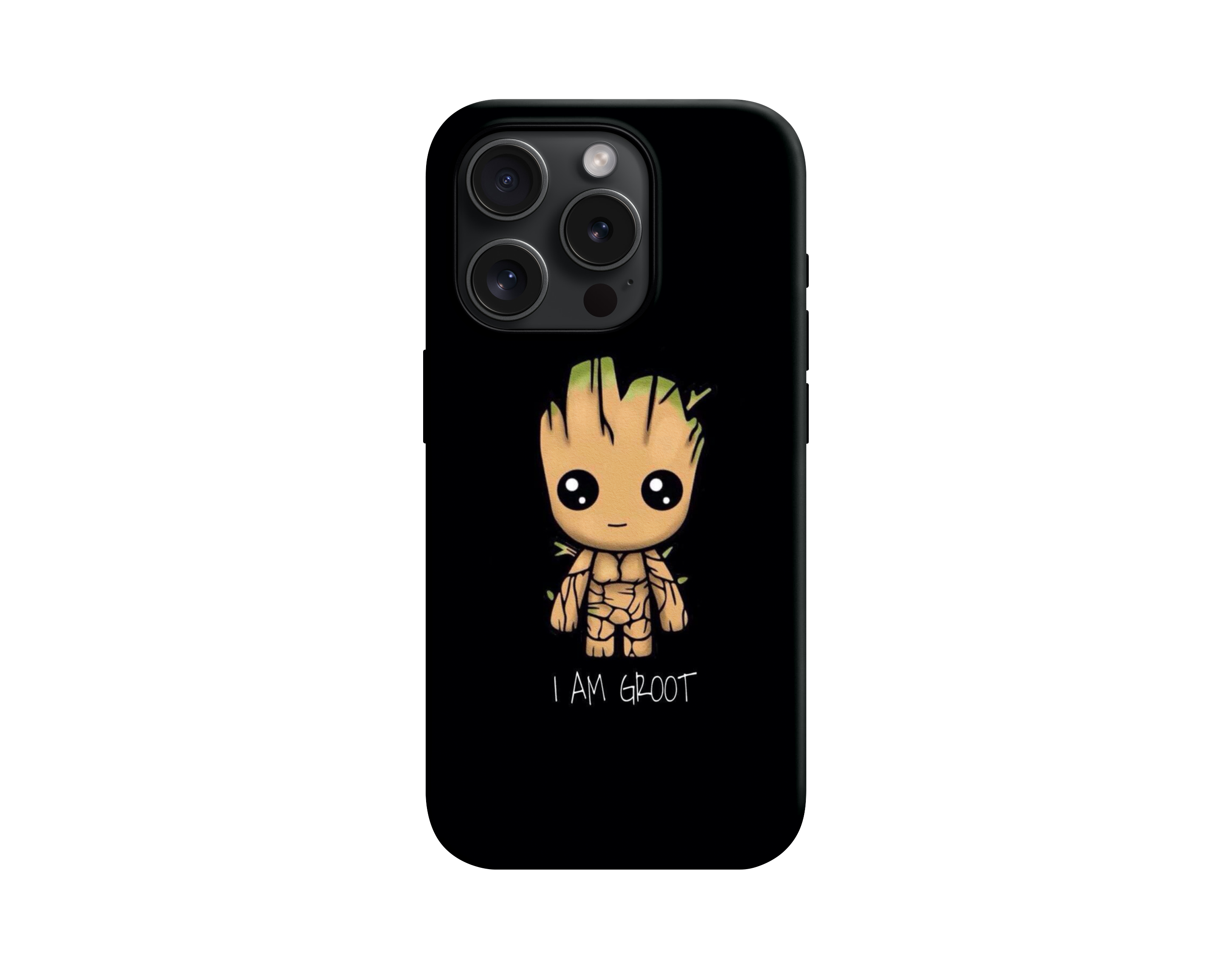 I Am Groot Premium Telefon Kılıfı - 347