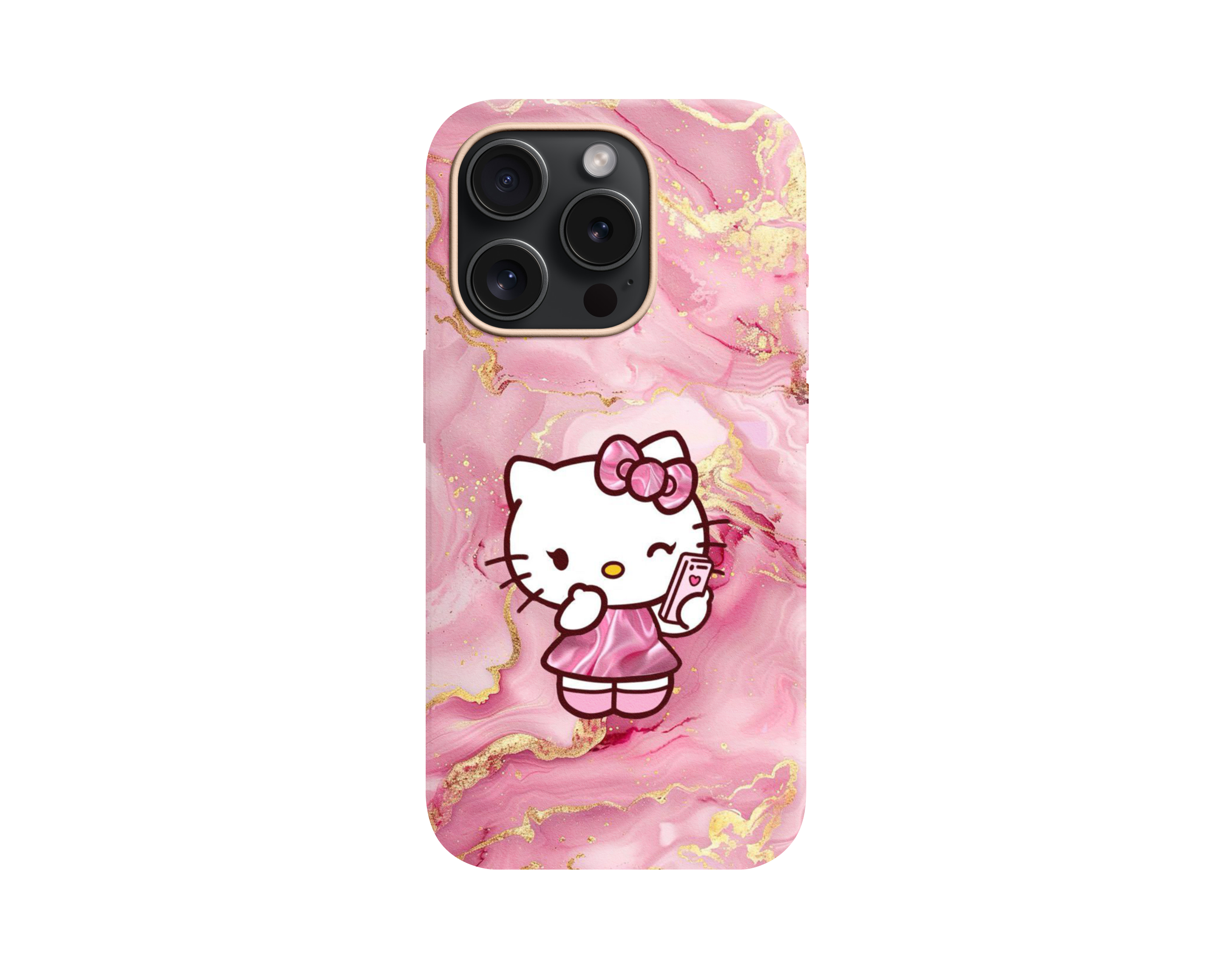Hello Kitty Premium Telefon Kılıfı - 349