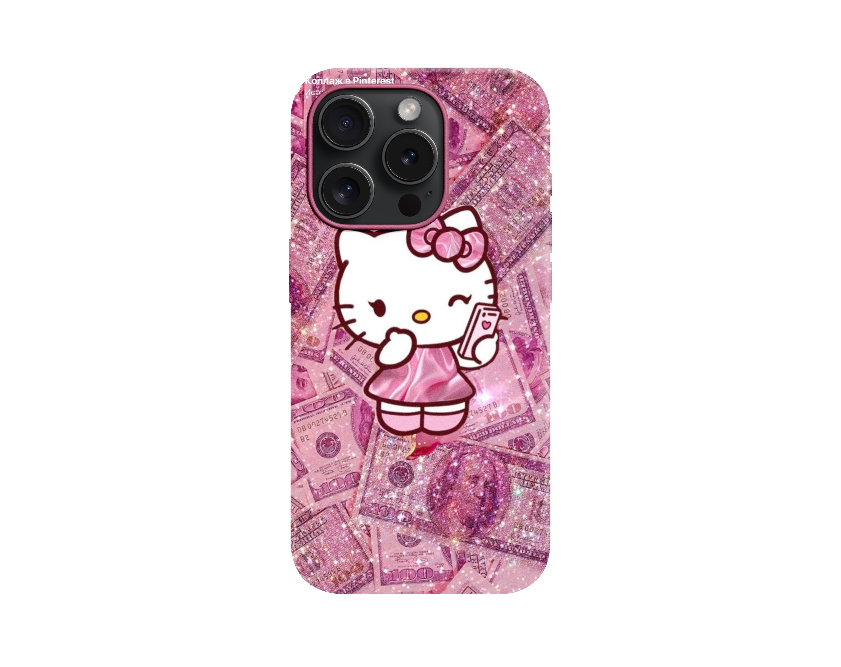 Hello Kitty Premium Telefon Kılıfı - 350