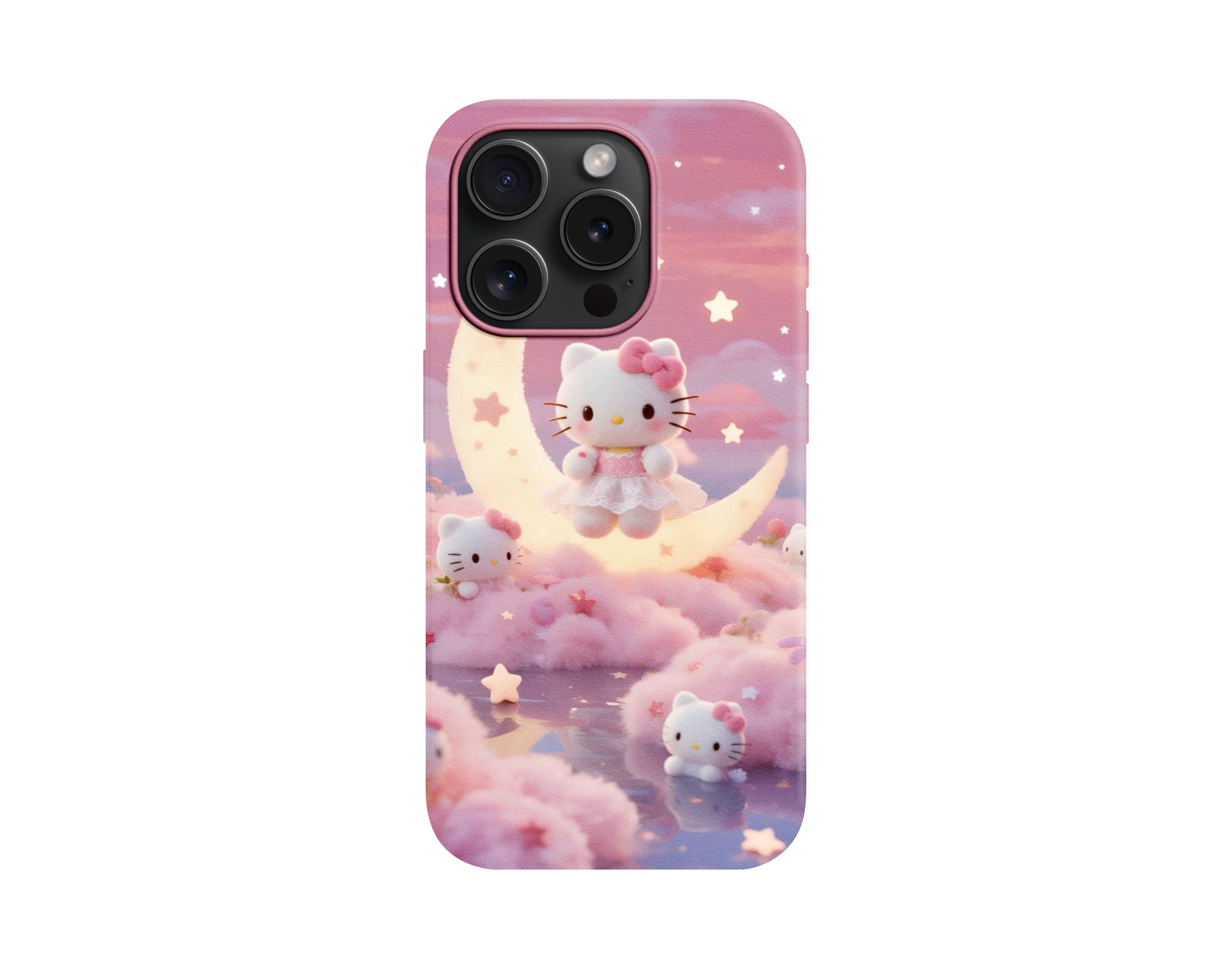 Hello Kitty Premium Telefon Kılıfı - 351