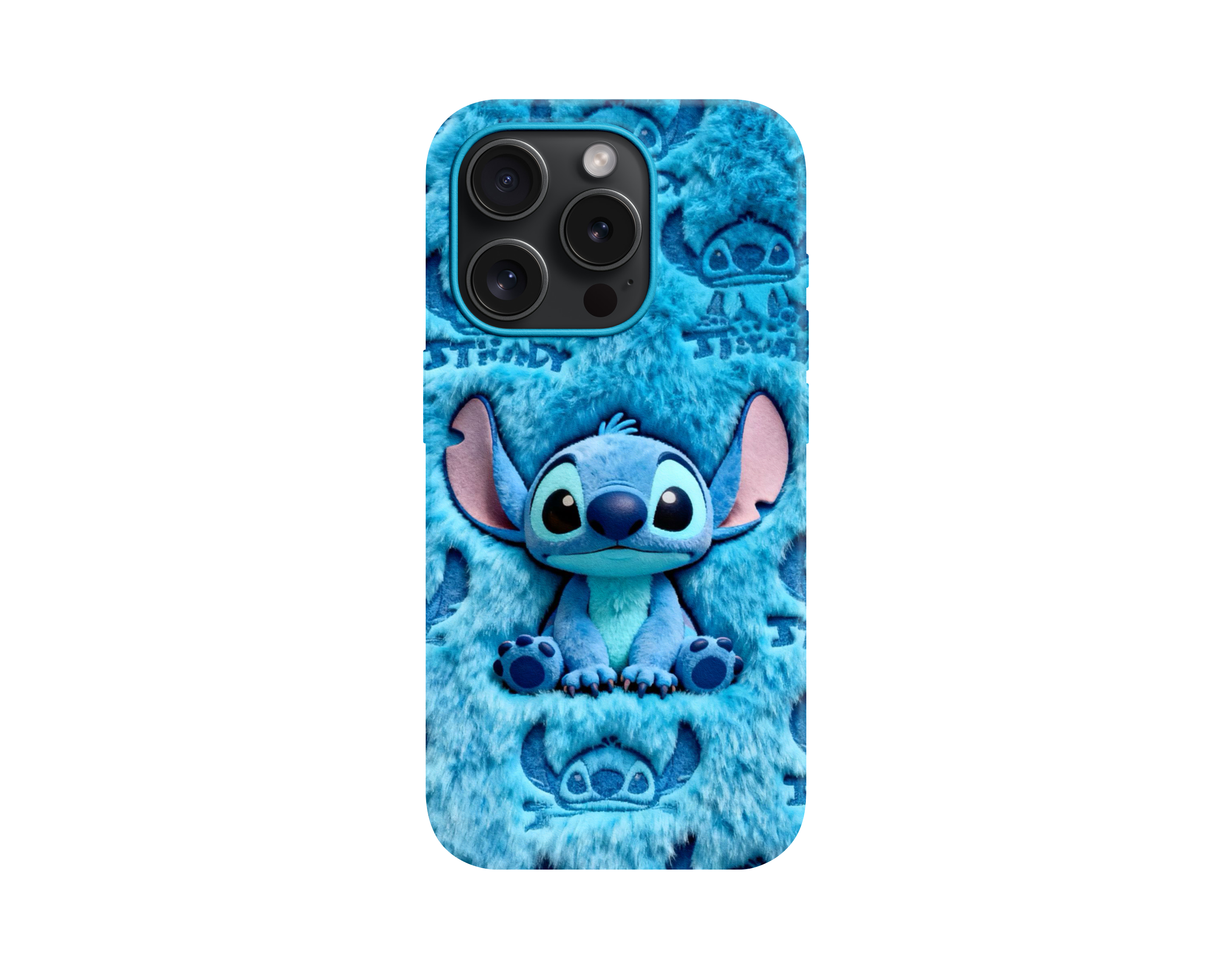 Stitch Premium Telefon Kılıfı - 353