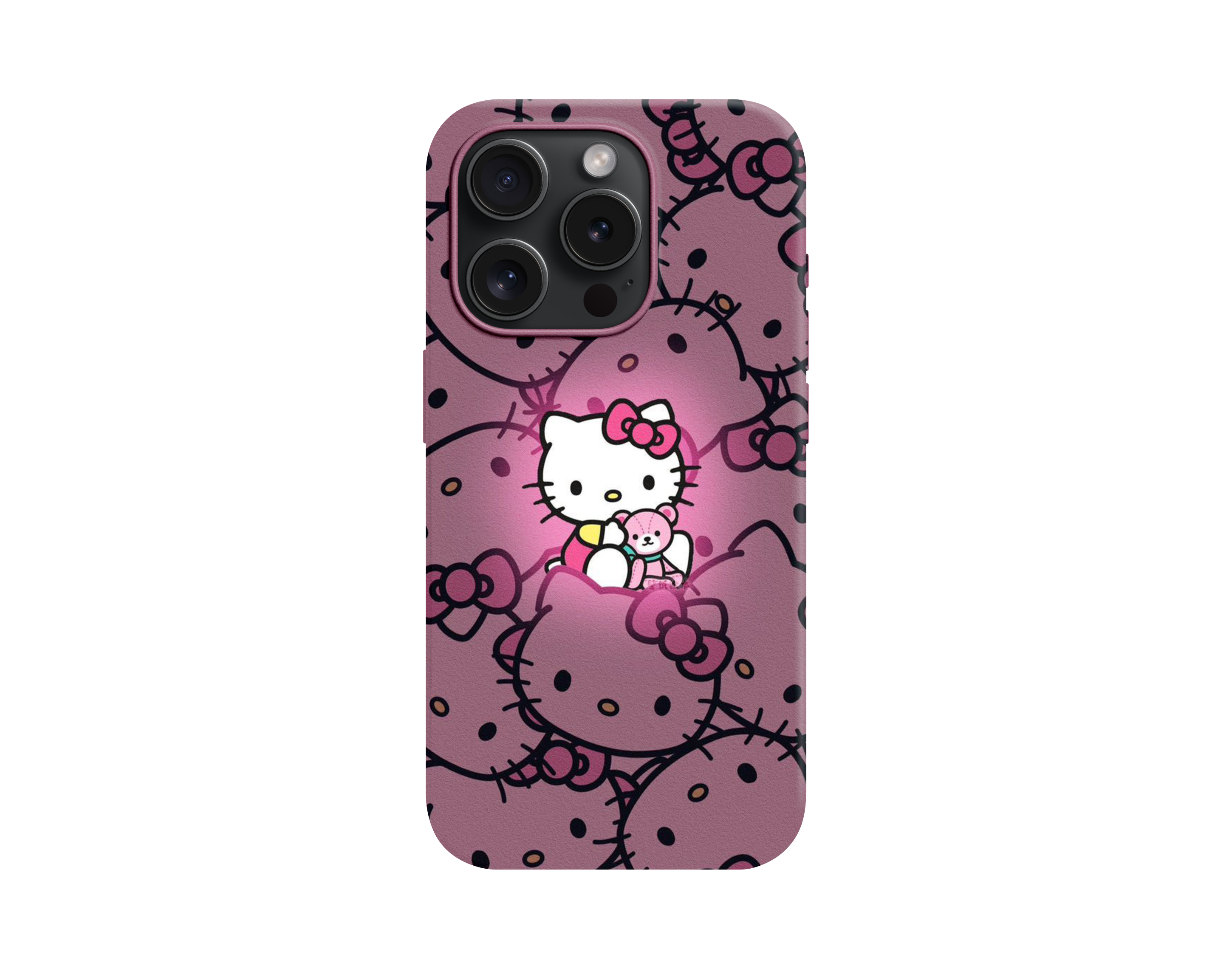 Hello Kitty Premium Telefon Kılıfı - 355