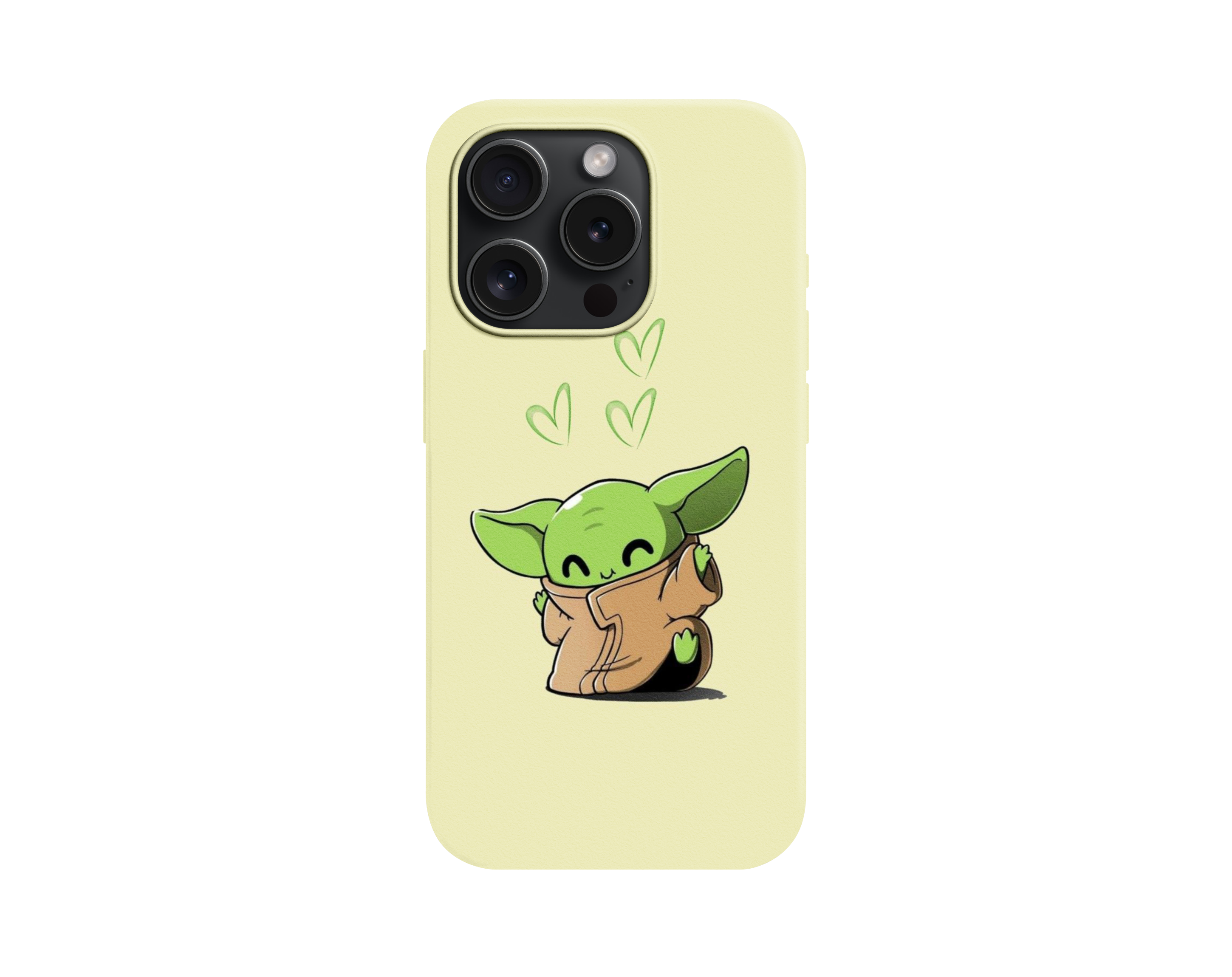 Baby Yoda Premium Telefon Kılıfı - 359