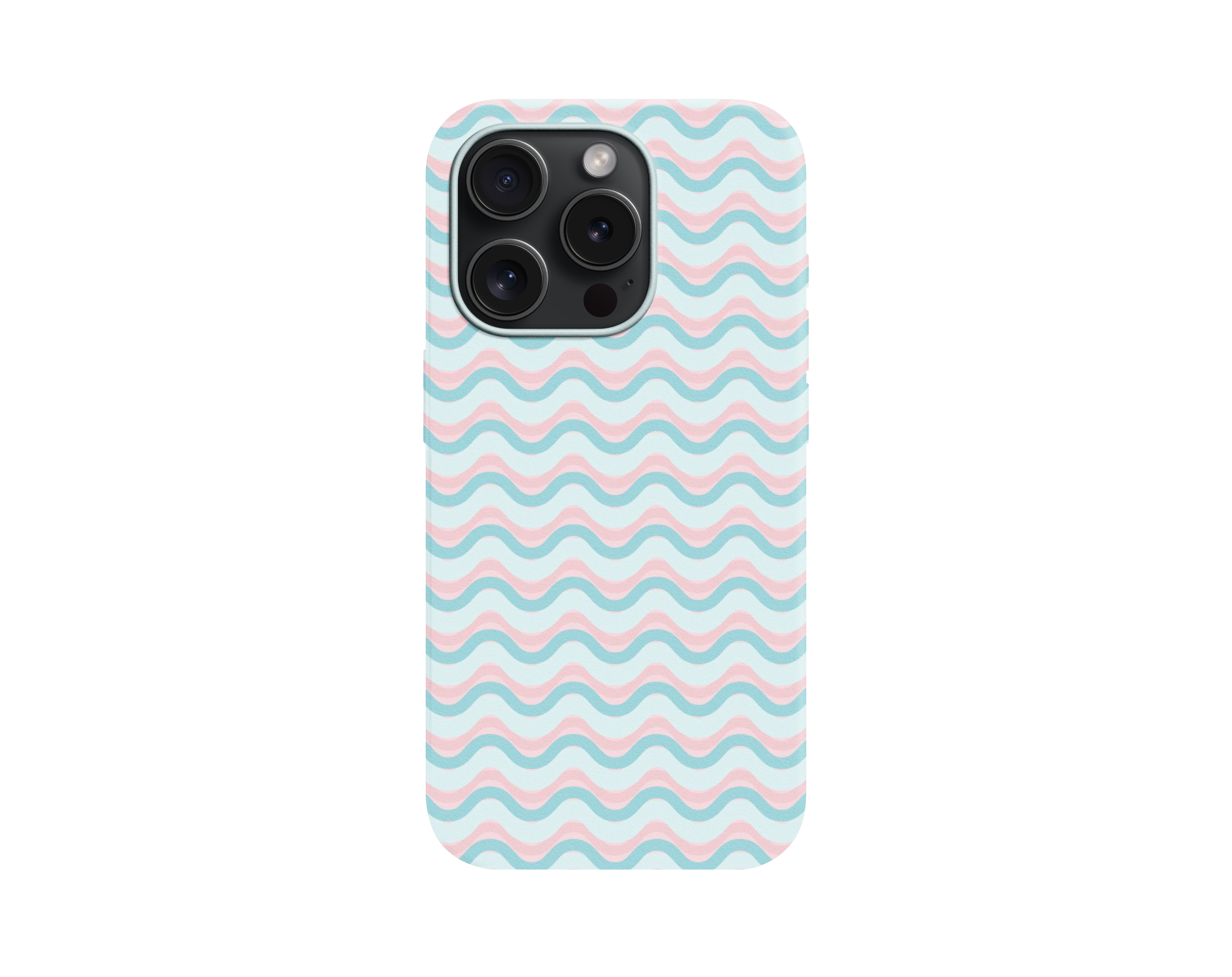 Wave Premium Telefon Kılıfı - 372