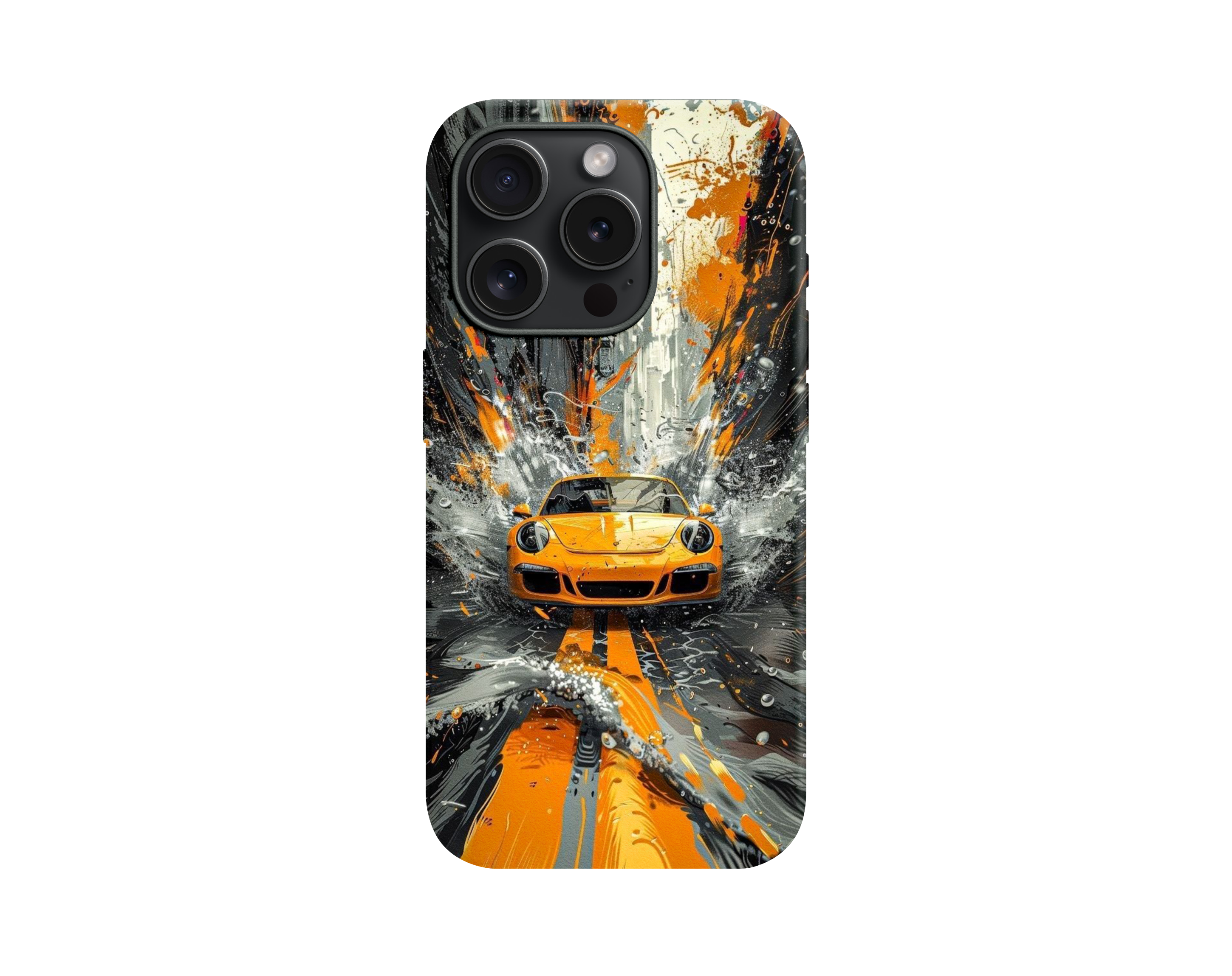 Lamborghini Premium Telefon Kılıfı - 375