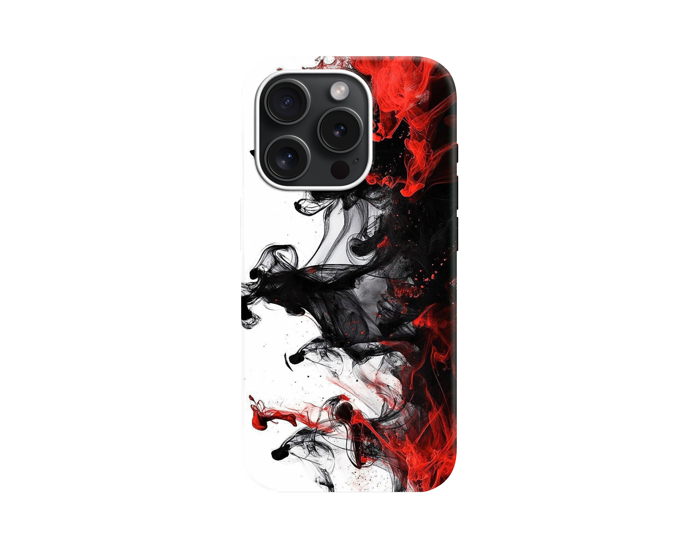 Mist Grafiti Premium Telefon Kılıfı - 377