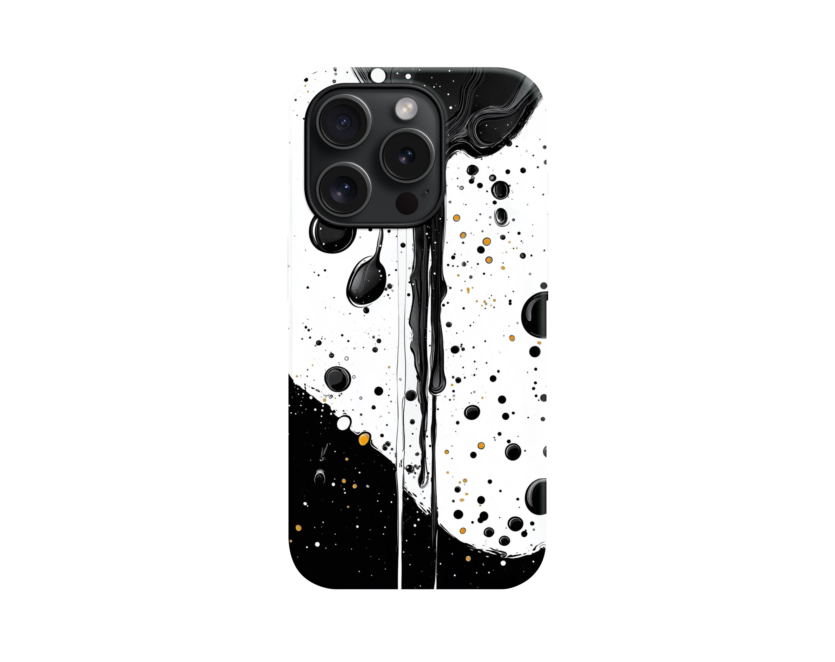 Fluid Grafiti Premium Telefon Kılıfı - 378