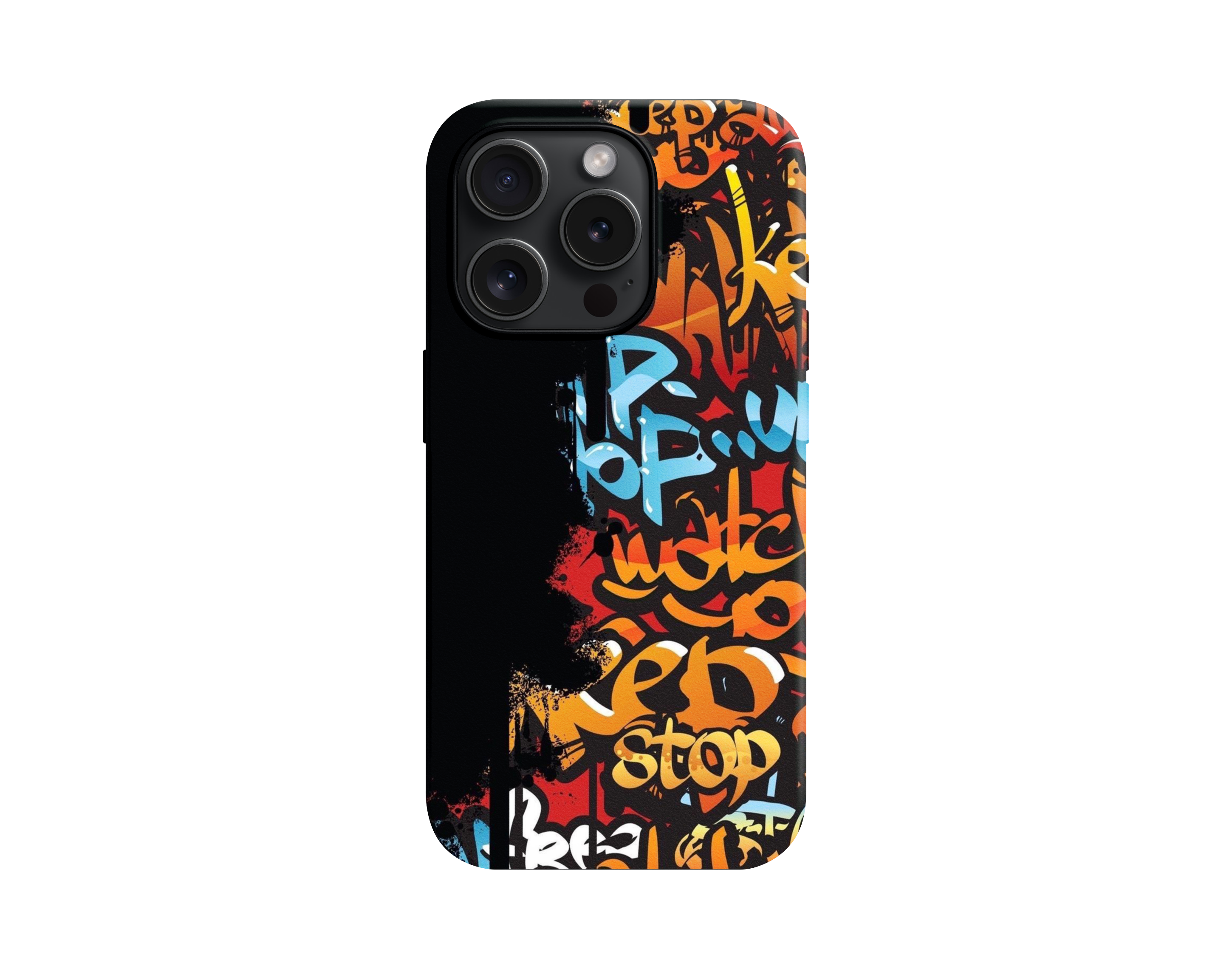Grafiti Premium Telefon Kılıfı - 380