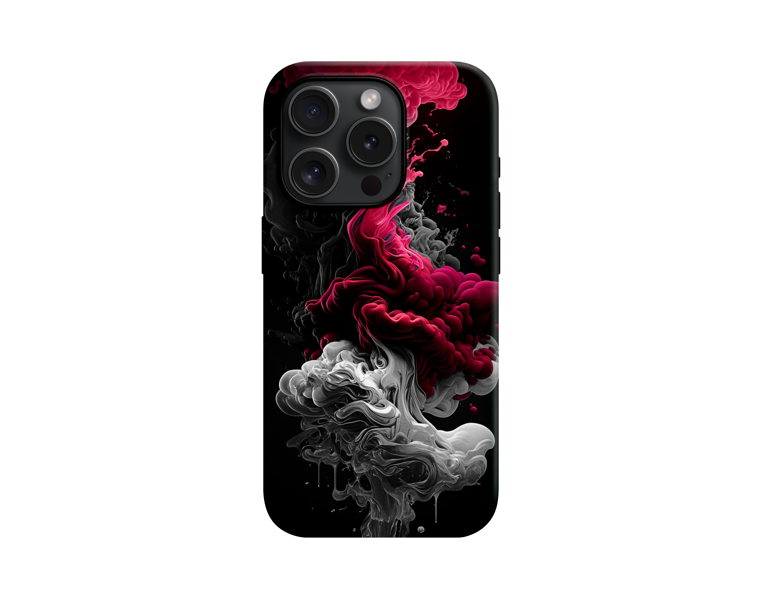 Mist Grafiti Premium Telefon Kılıfı - 382