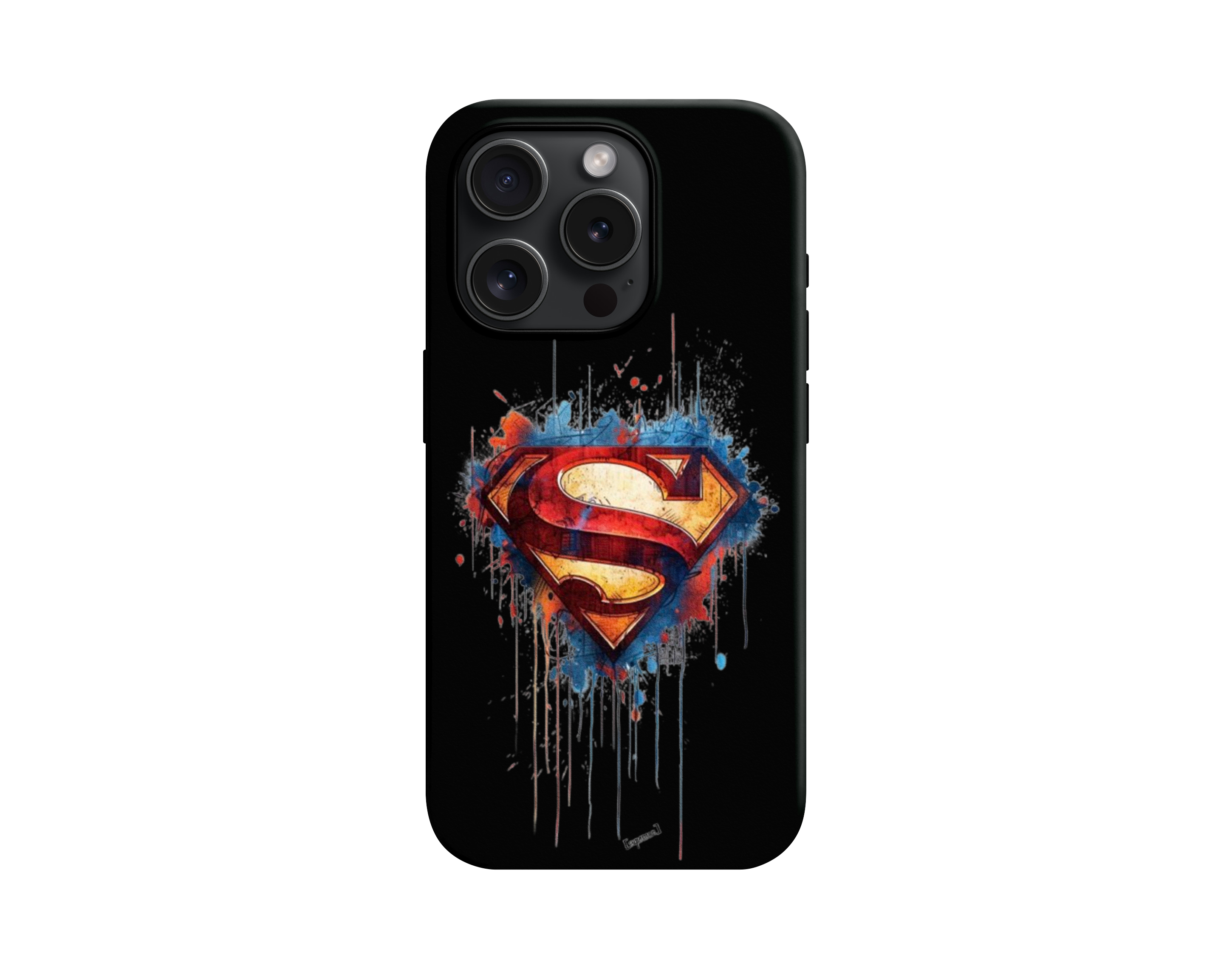 Superman Premium Telefon Kılıfı - 384