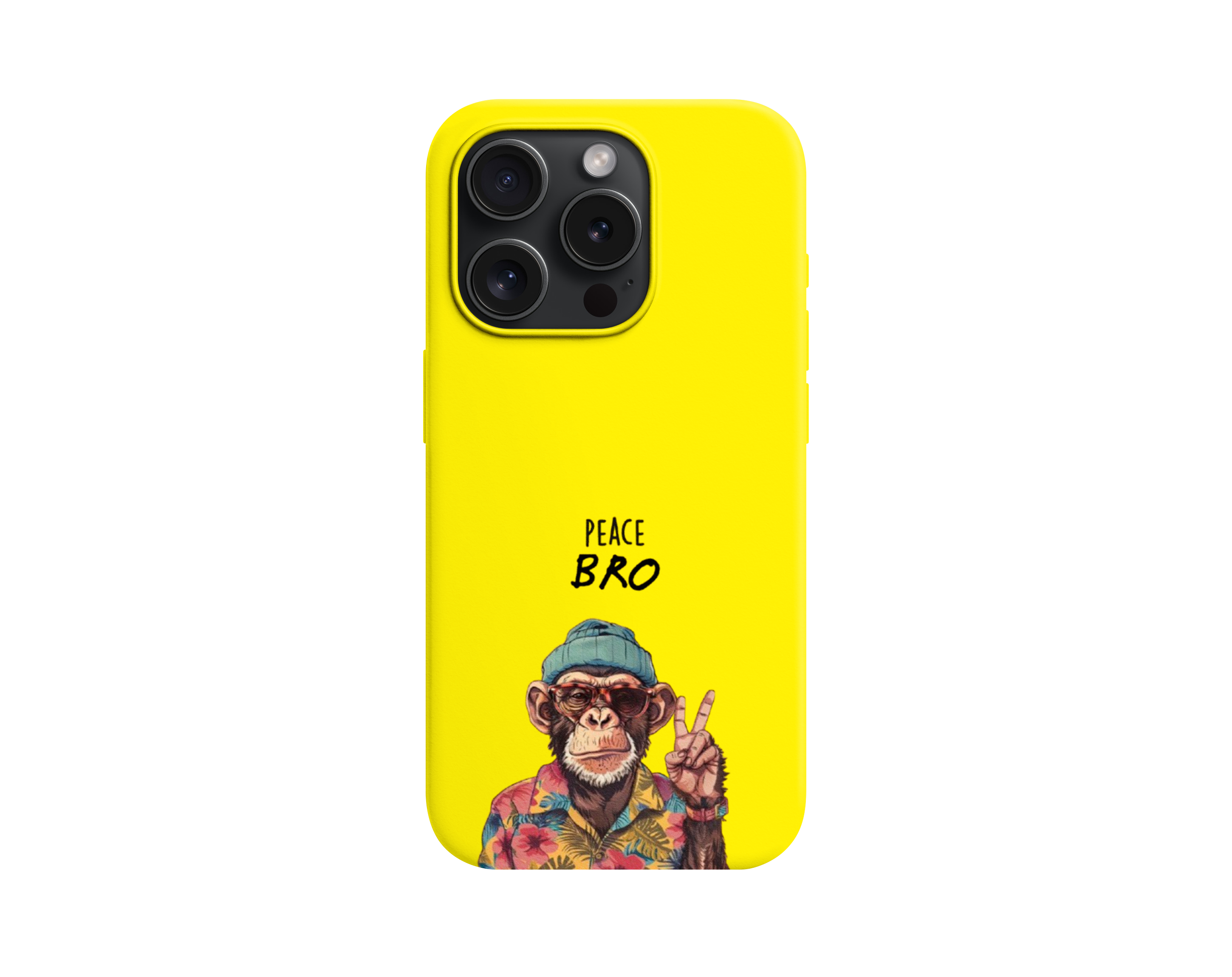Peace Bro Premium Telefon Kılıfı - 393