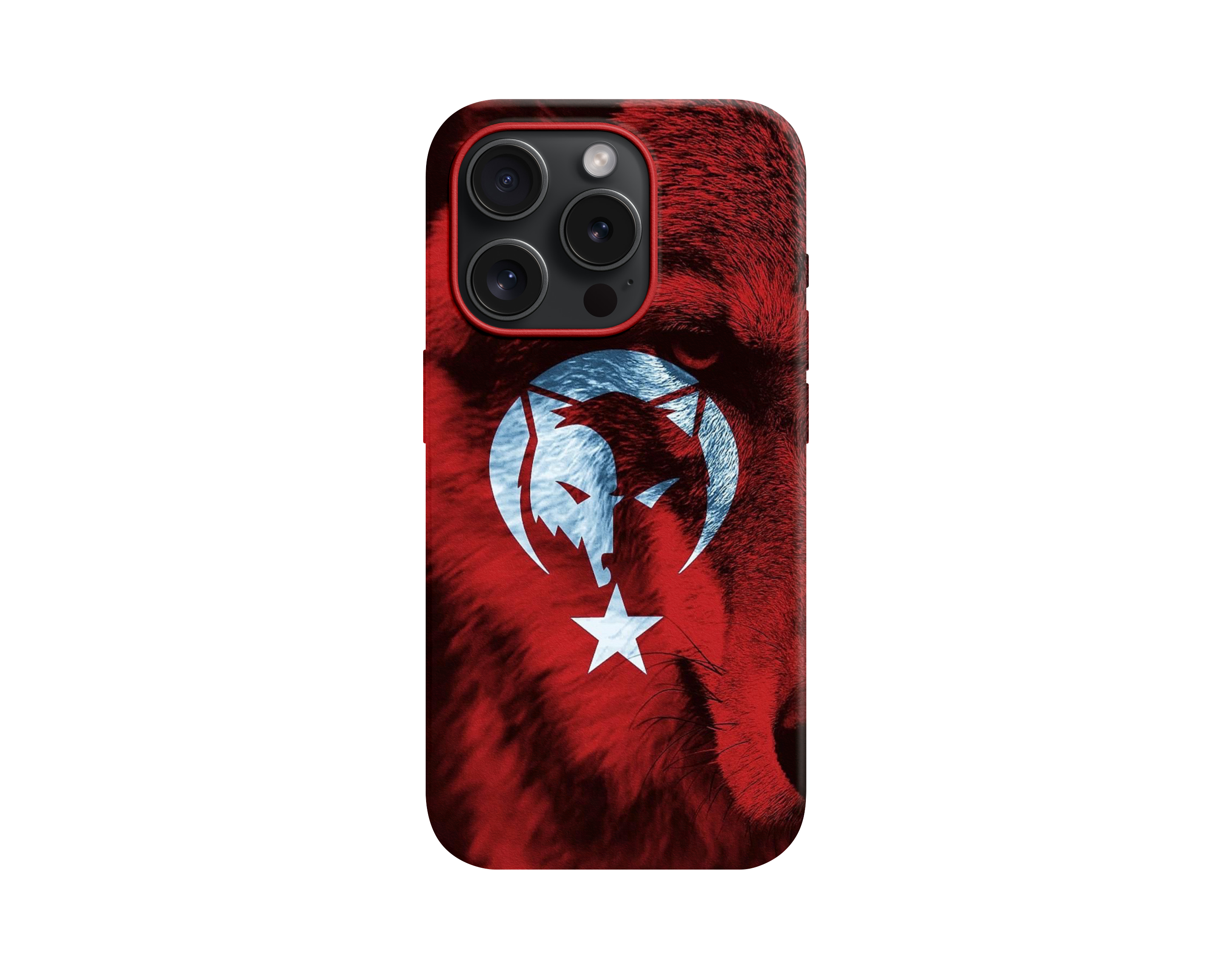 Bozkurt Premium Telefon Kılıfı - 394