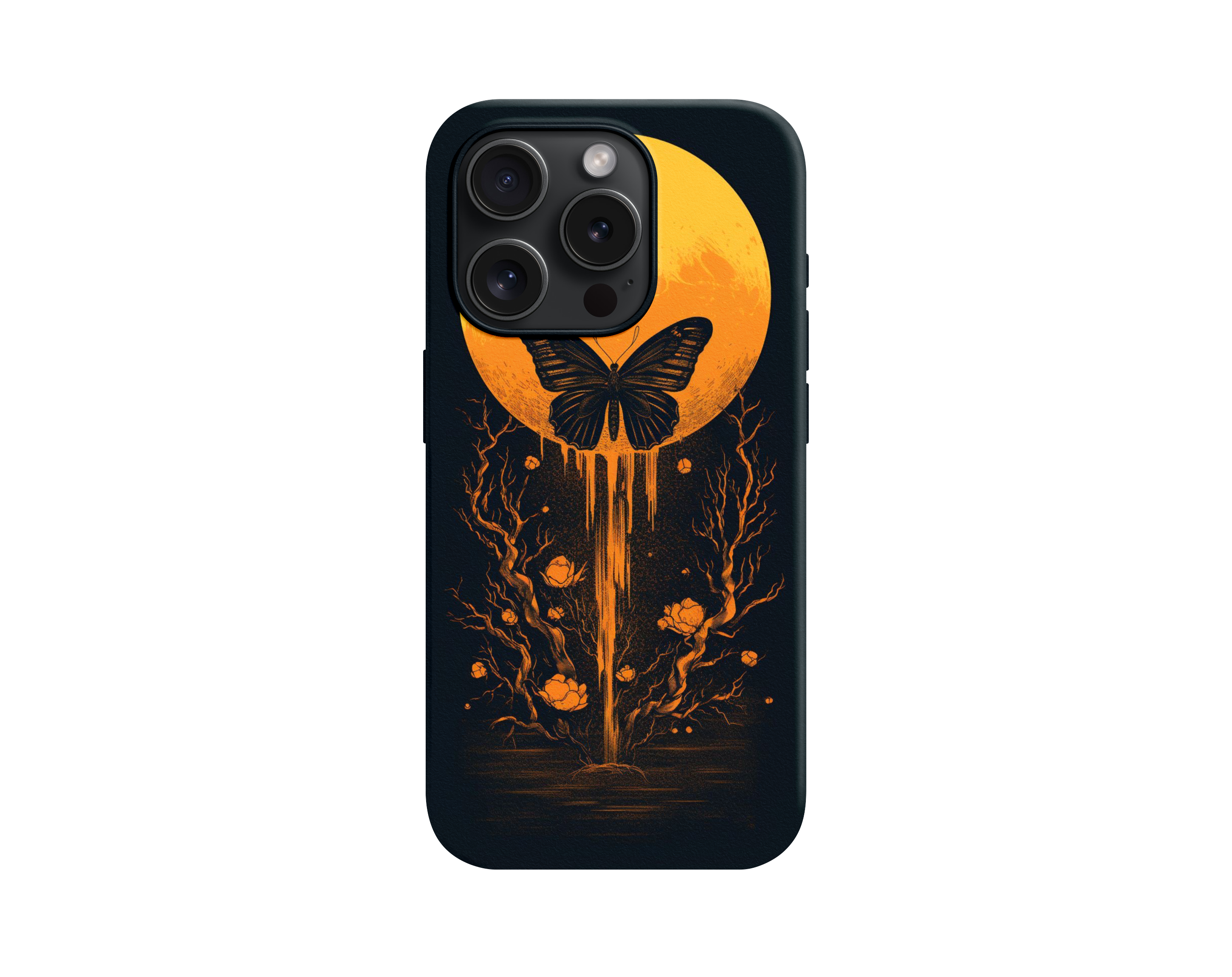 Kelebek Premium Telefon Kılıfı - 402