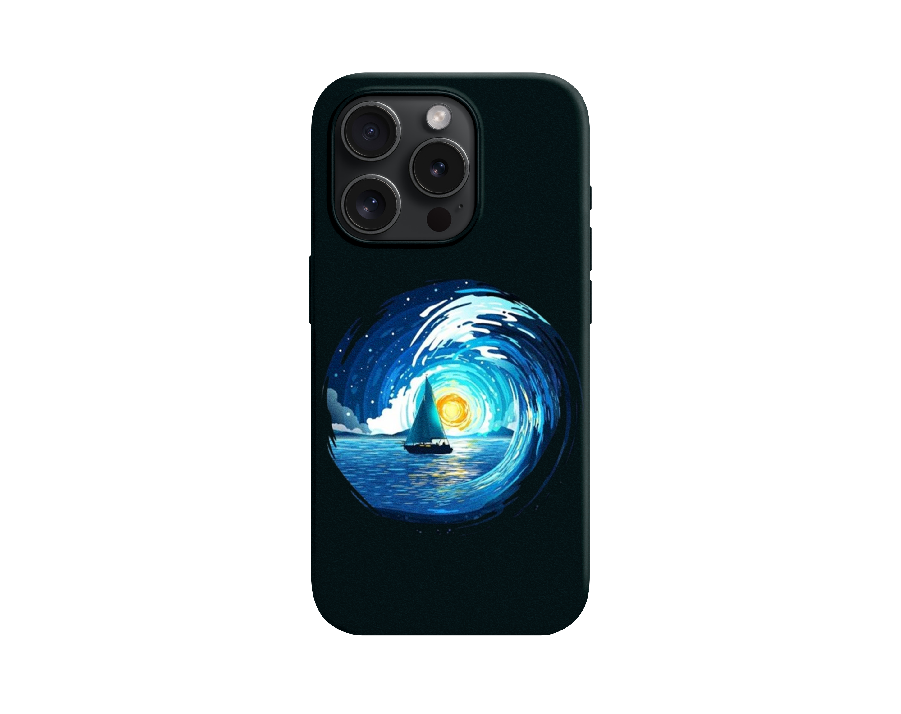Gün Doğumu Premium Telefon Kılıfı - 404
