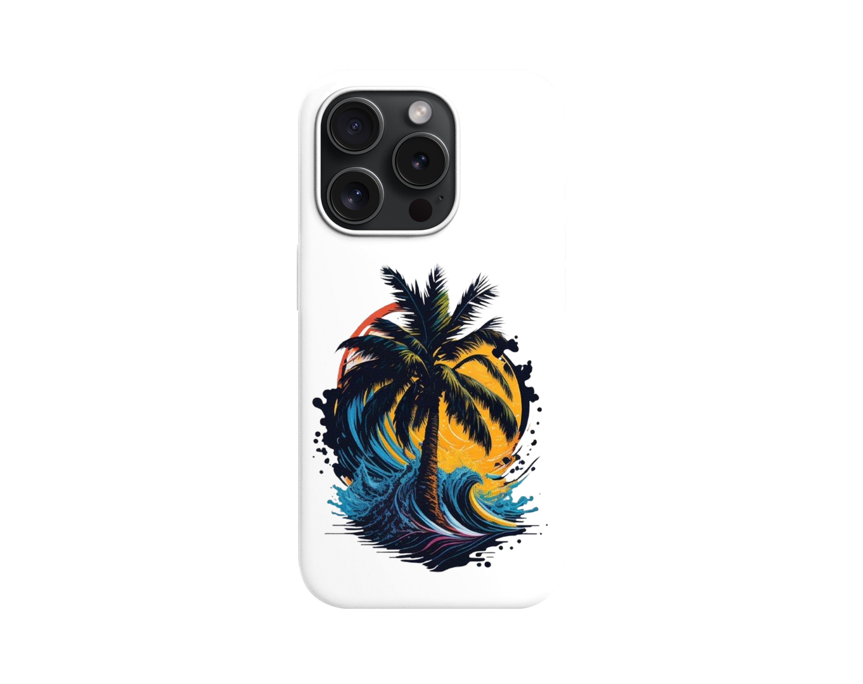 Palmiye Premium Telefon Kılıfı - 407