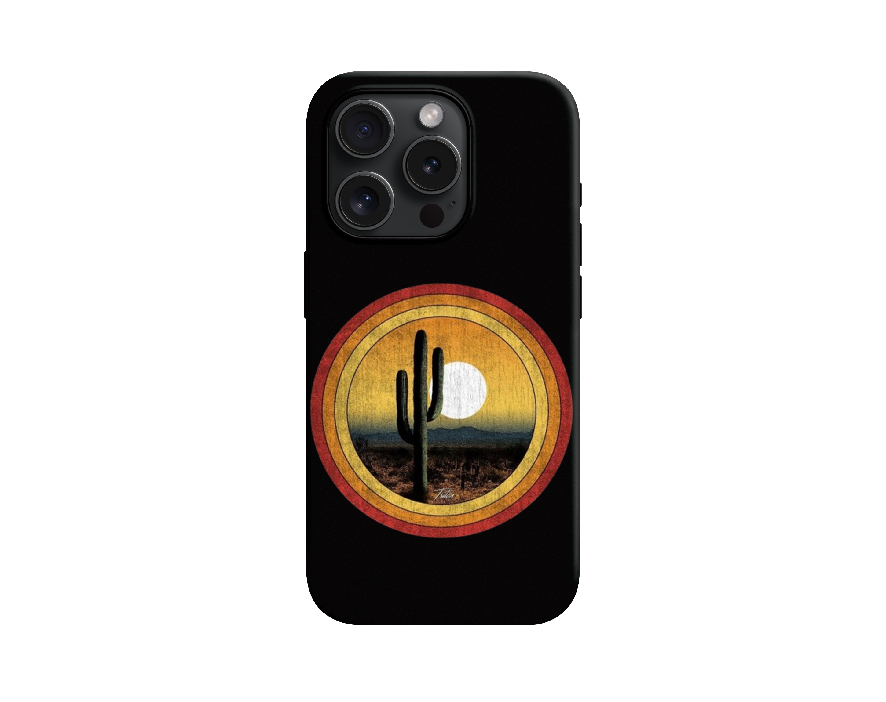 Wild West Premium Telefon Kılıfı - 408