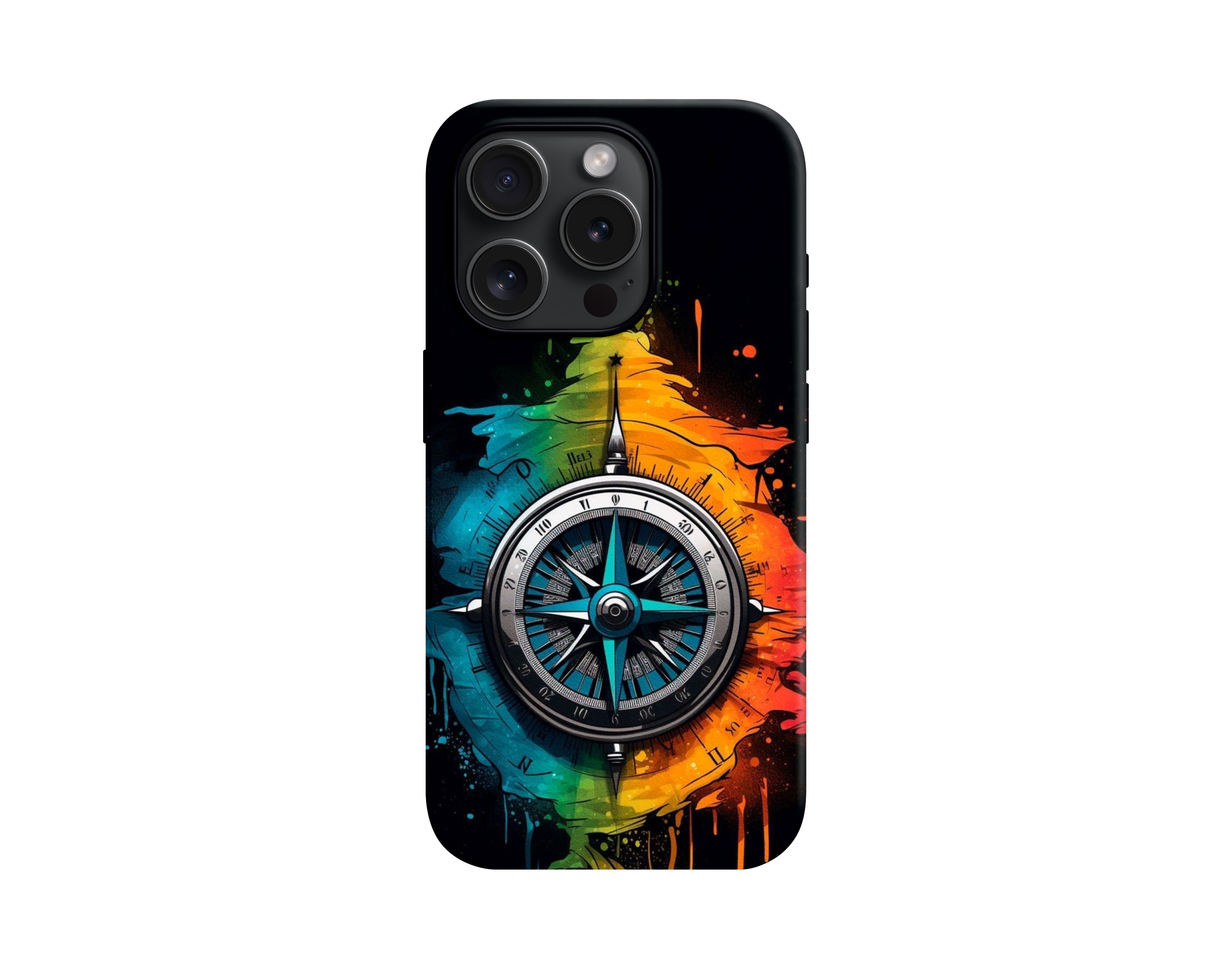 Pusula Premium Telefon Kılıfı - 411