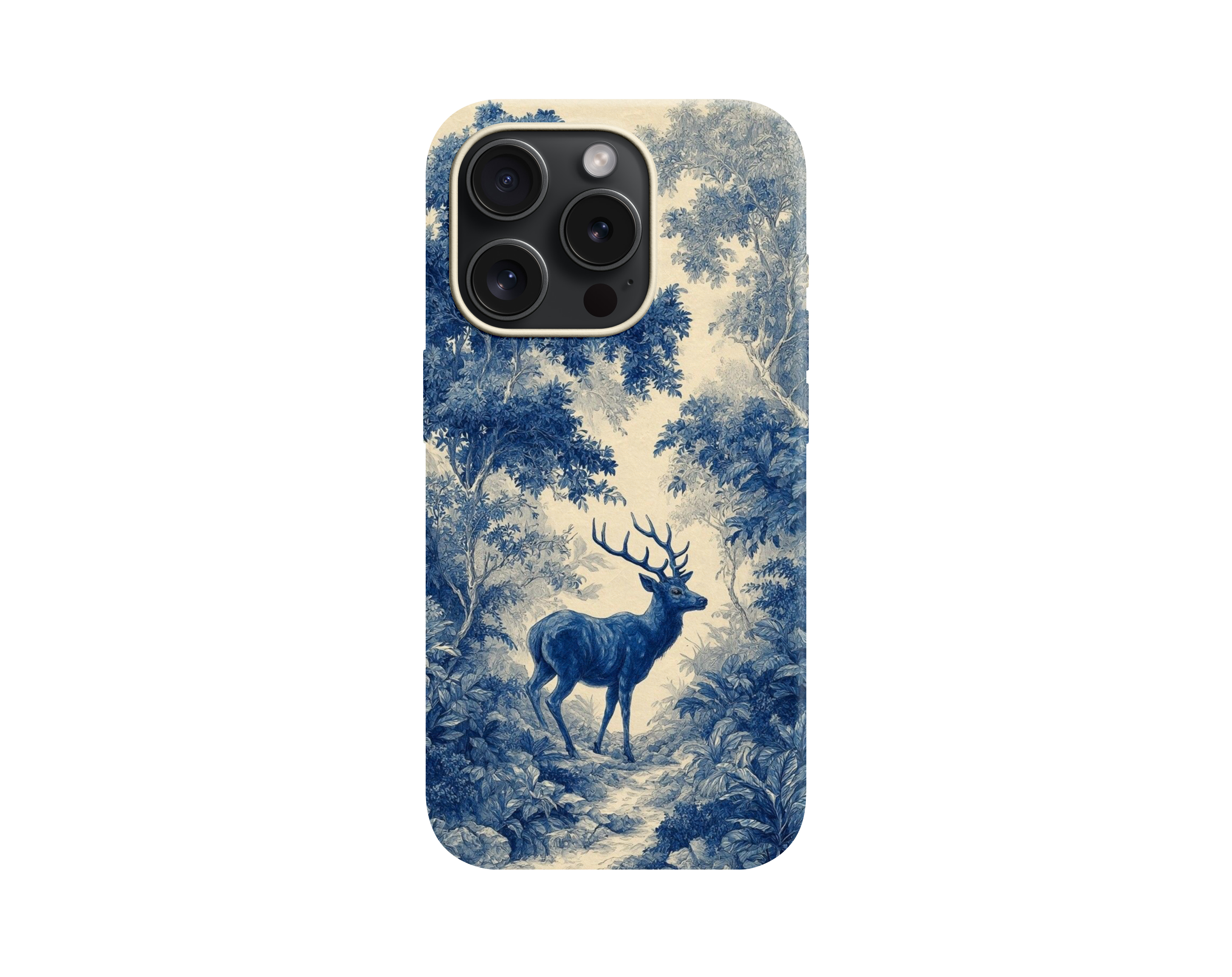 Geyik Premium Telefon Kılıfı - 415