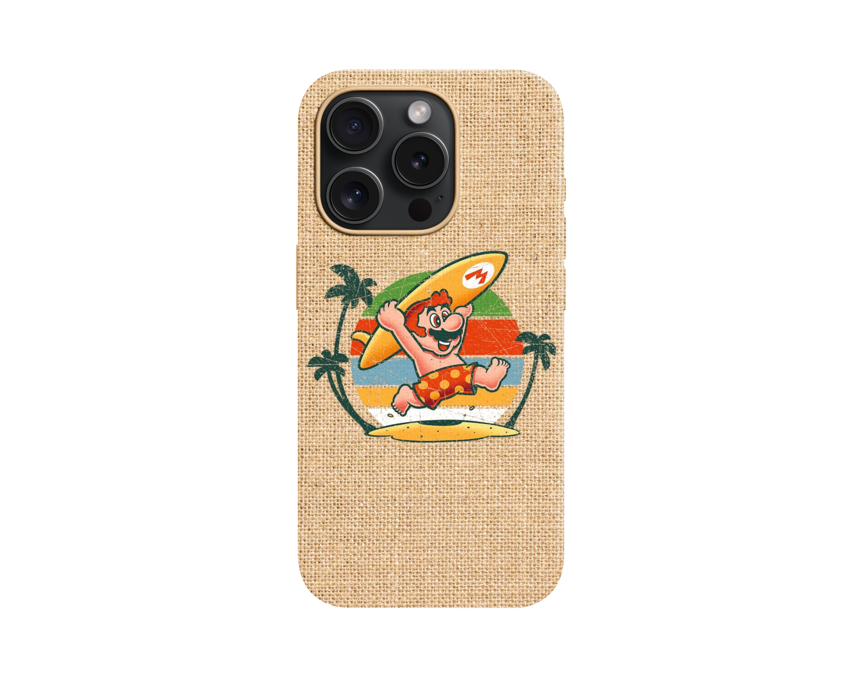 Süper Mario Premium Telefon Kılıfı - 417