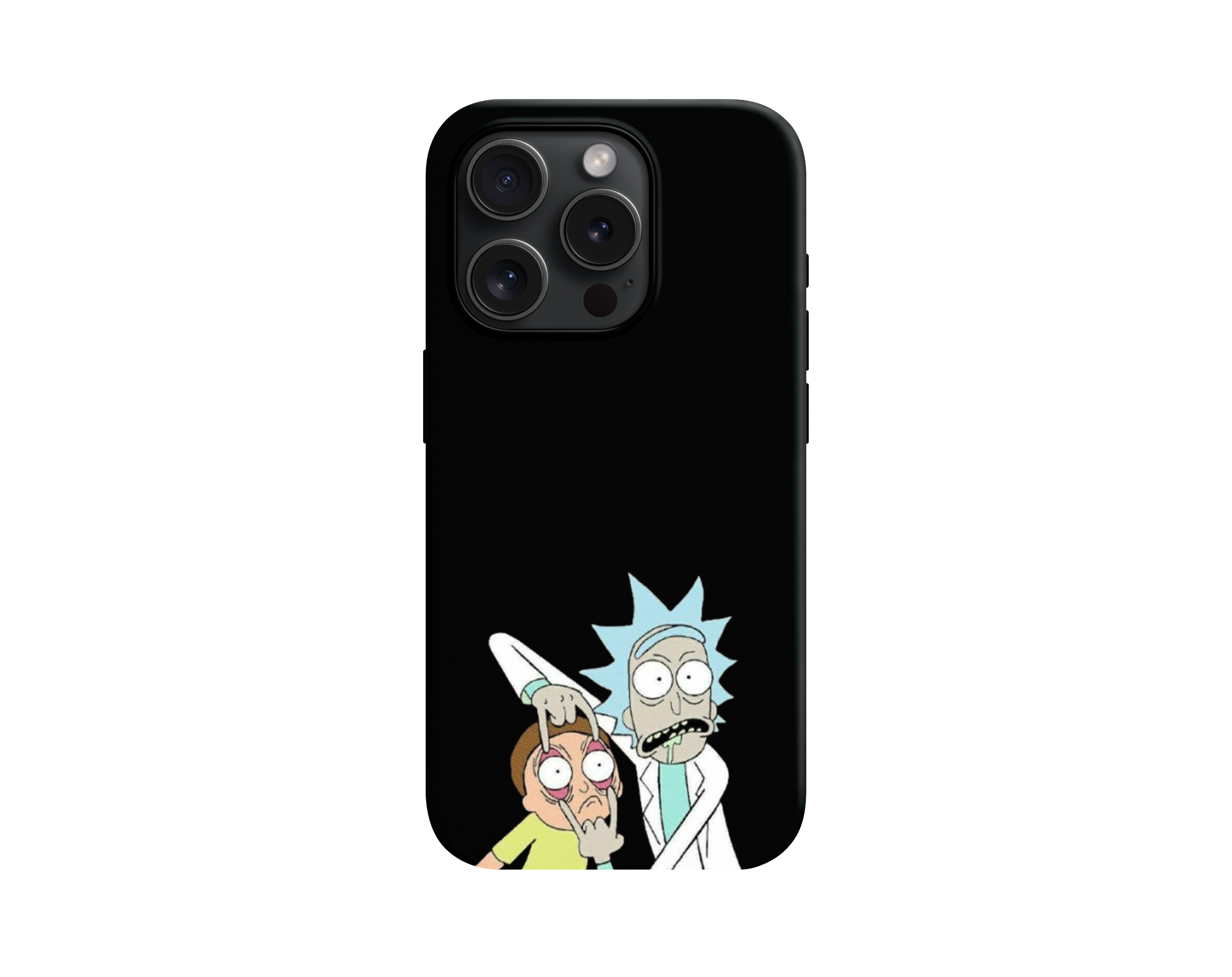 Rick & Morty Premium Telefon Kılıfı - 429