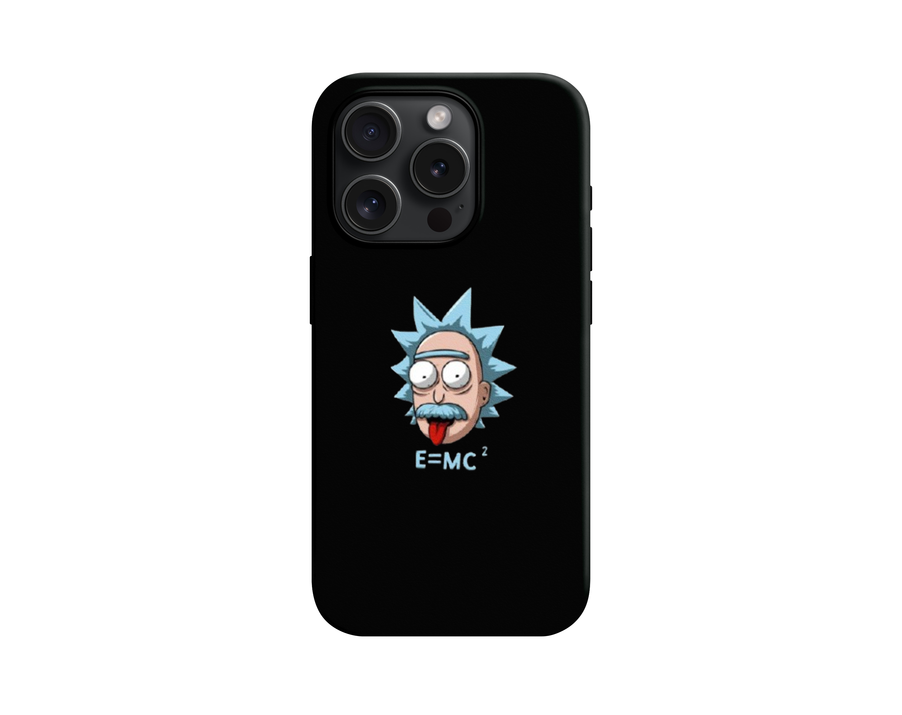 Rick Einstein Premium Telefon Kılıfı - 430