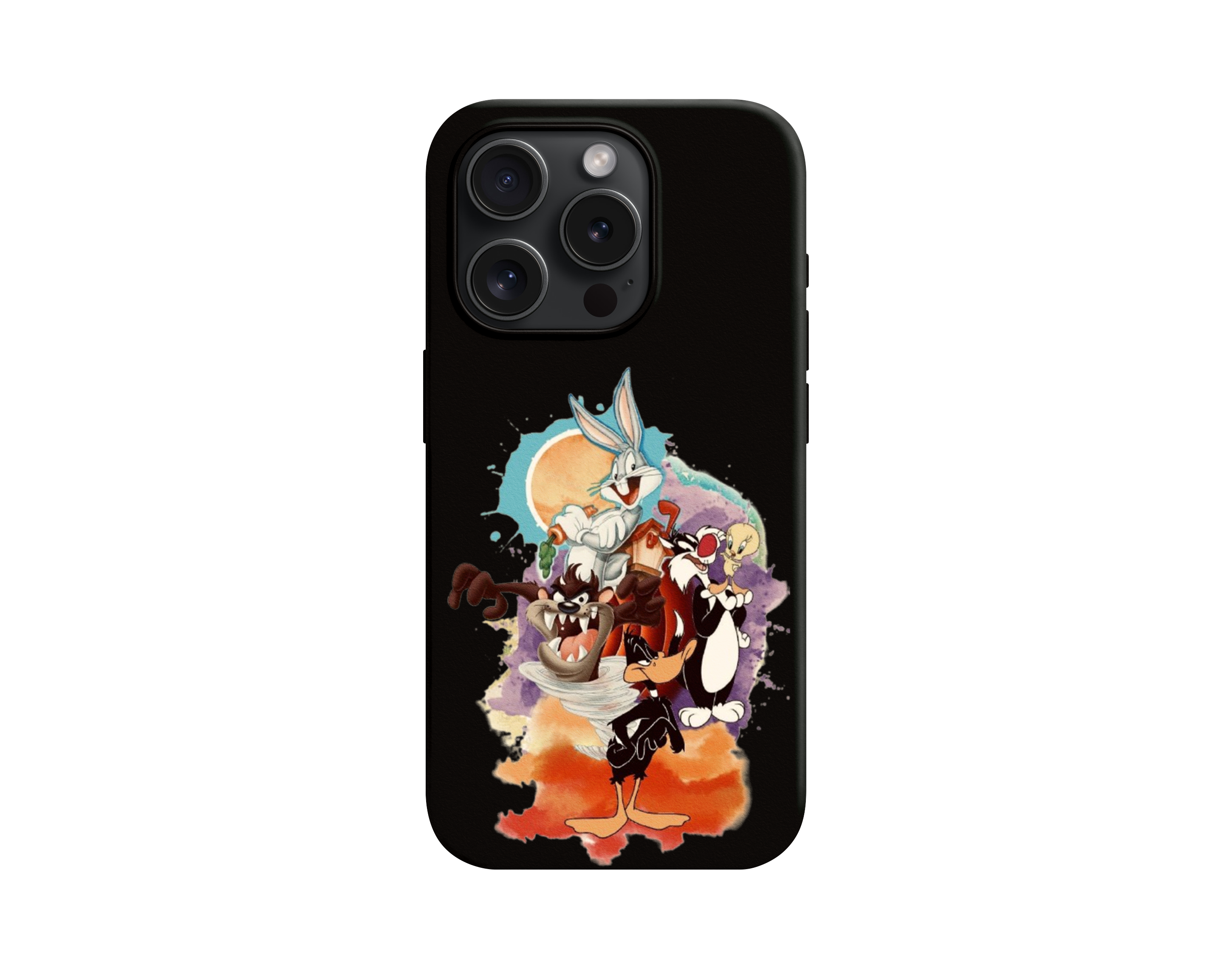 Looney Tunes Premium Telefon Kılıfı - 436