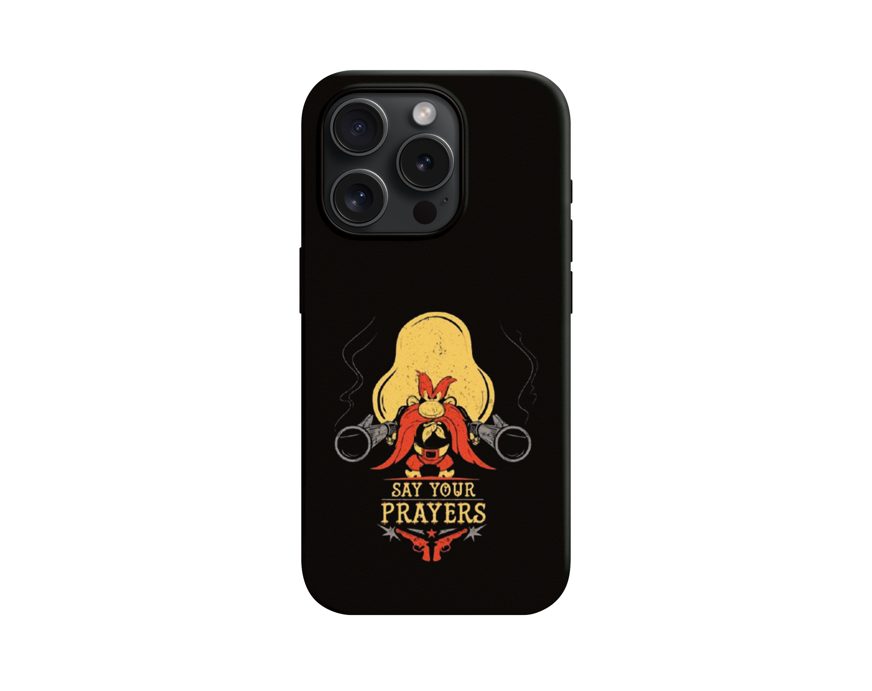 Yosemite Sam Premium Telefon Kılıfı - 437