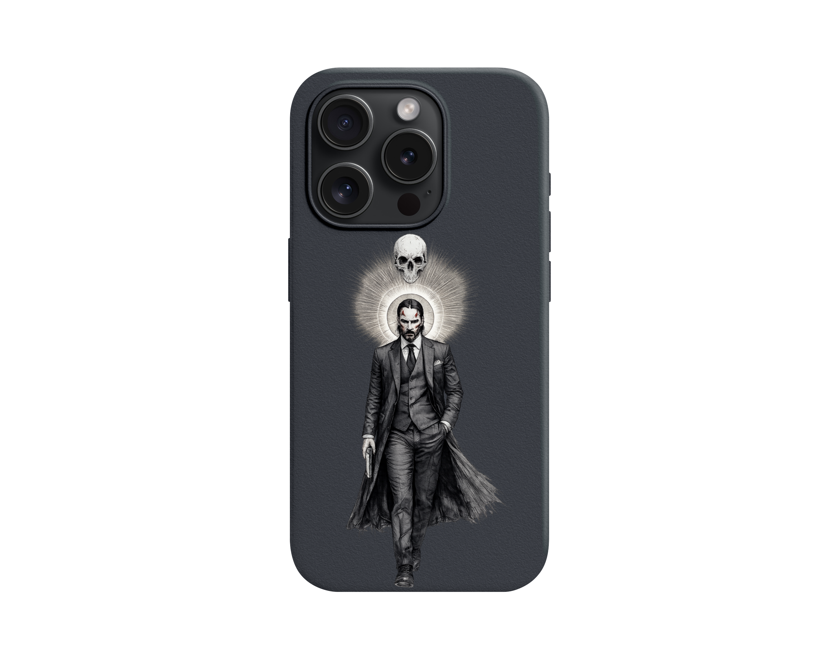 John Wick Premium Telefon Kılıfı - 443