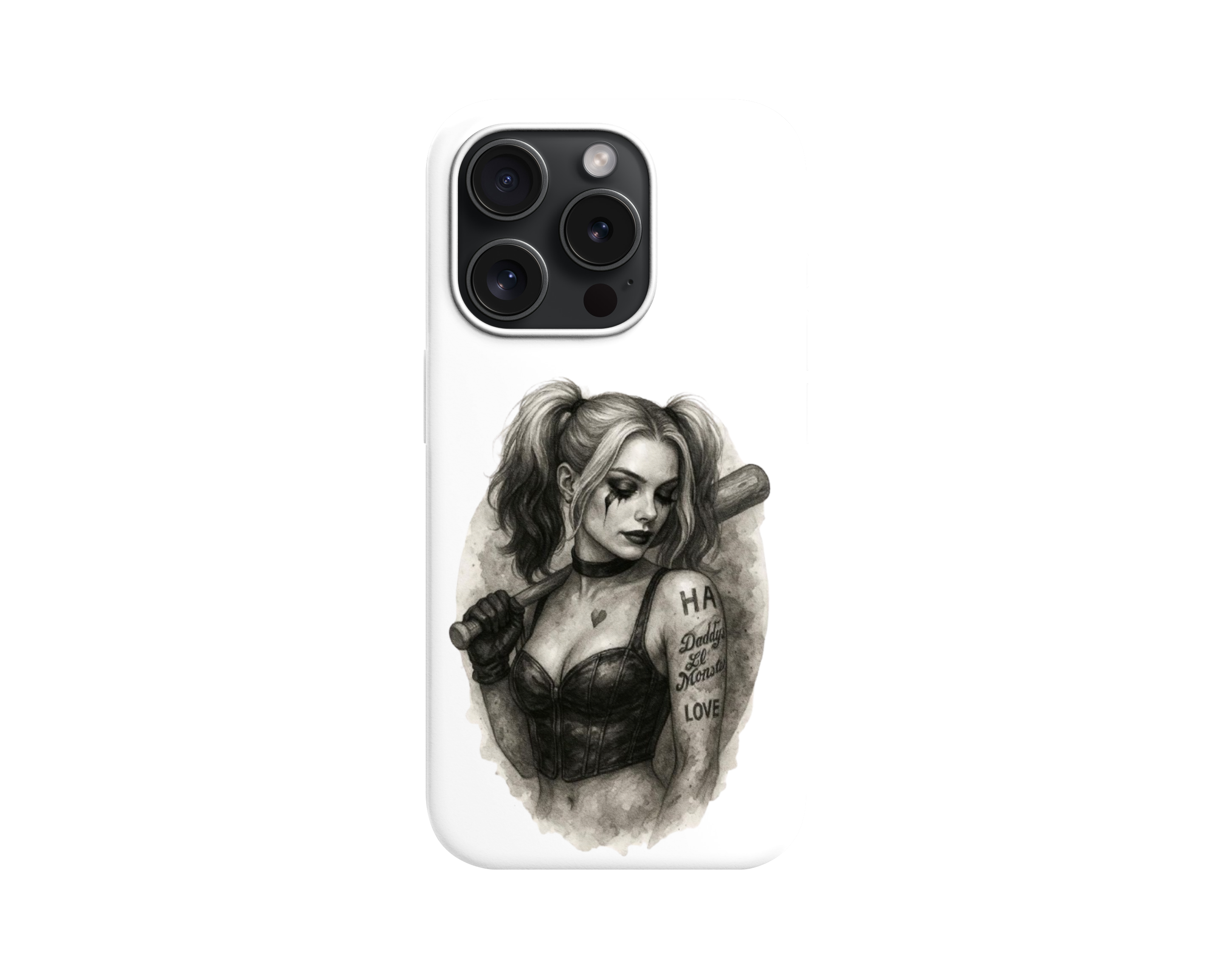 Harley Quinn Premium Telefon Kılıfı - 446