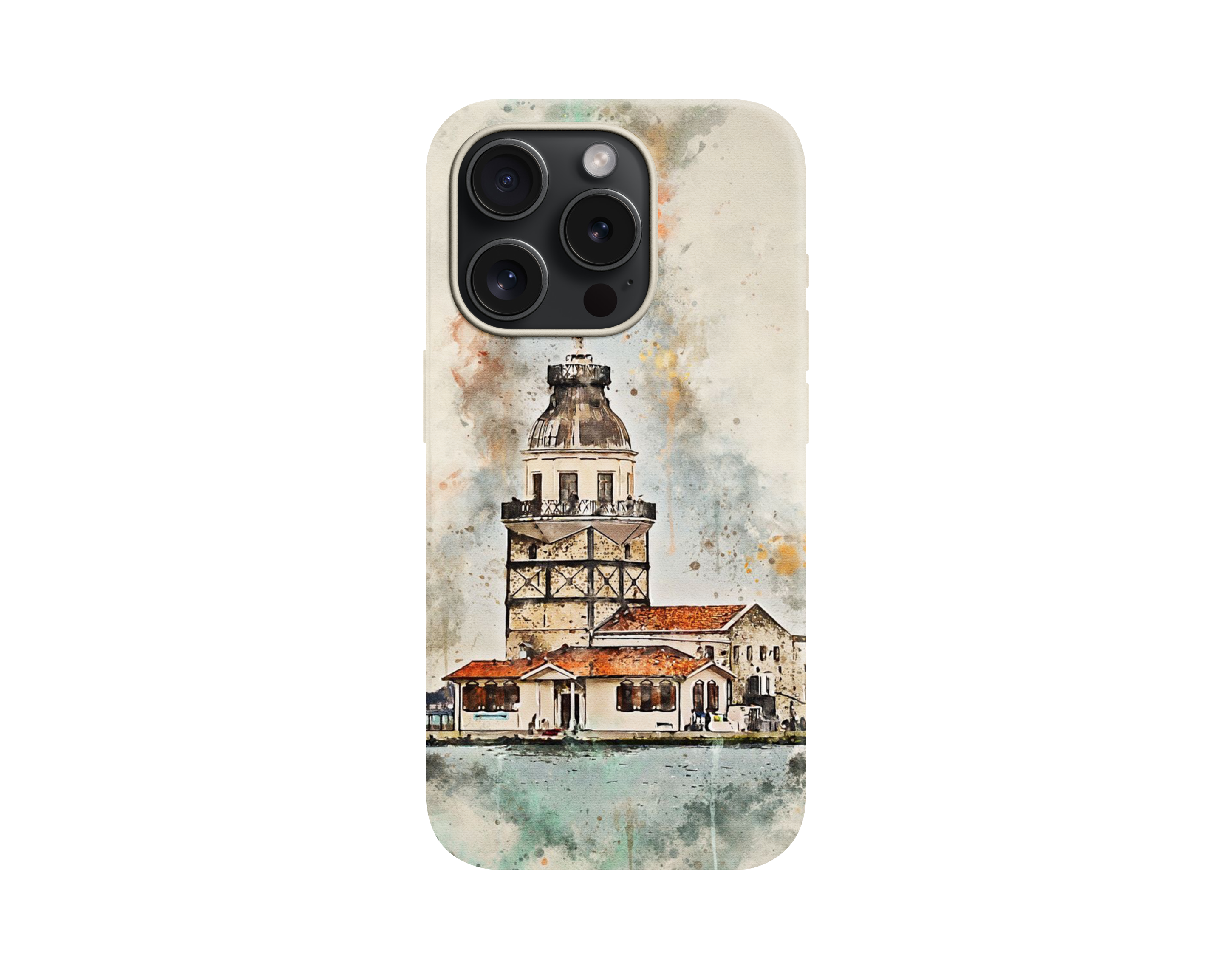Kız Kulesi Premium Telefon Kılıfı - 449