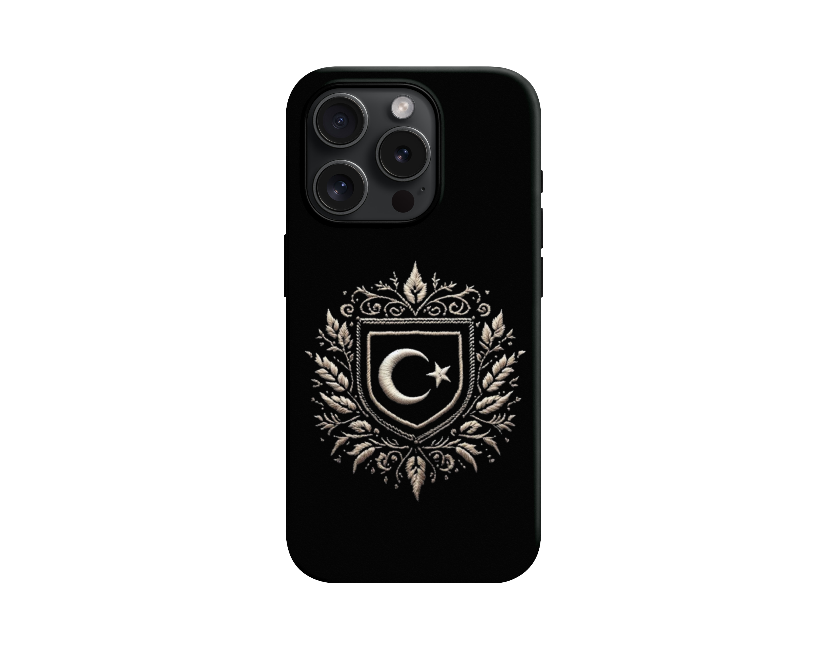 Türk Bayrağı Premium Telefon Kılıfı - 456