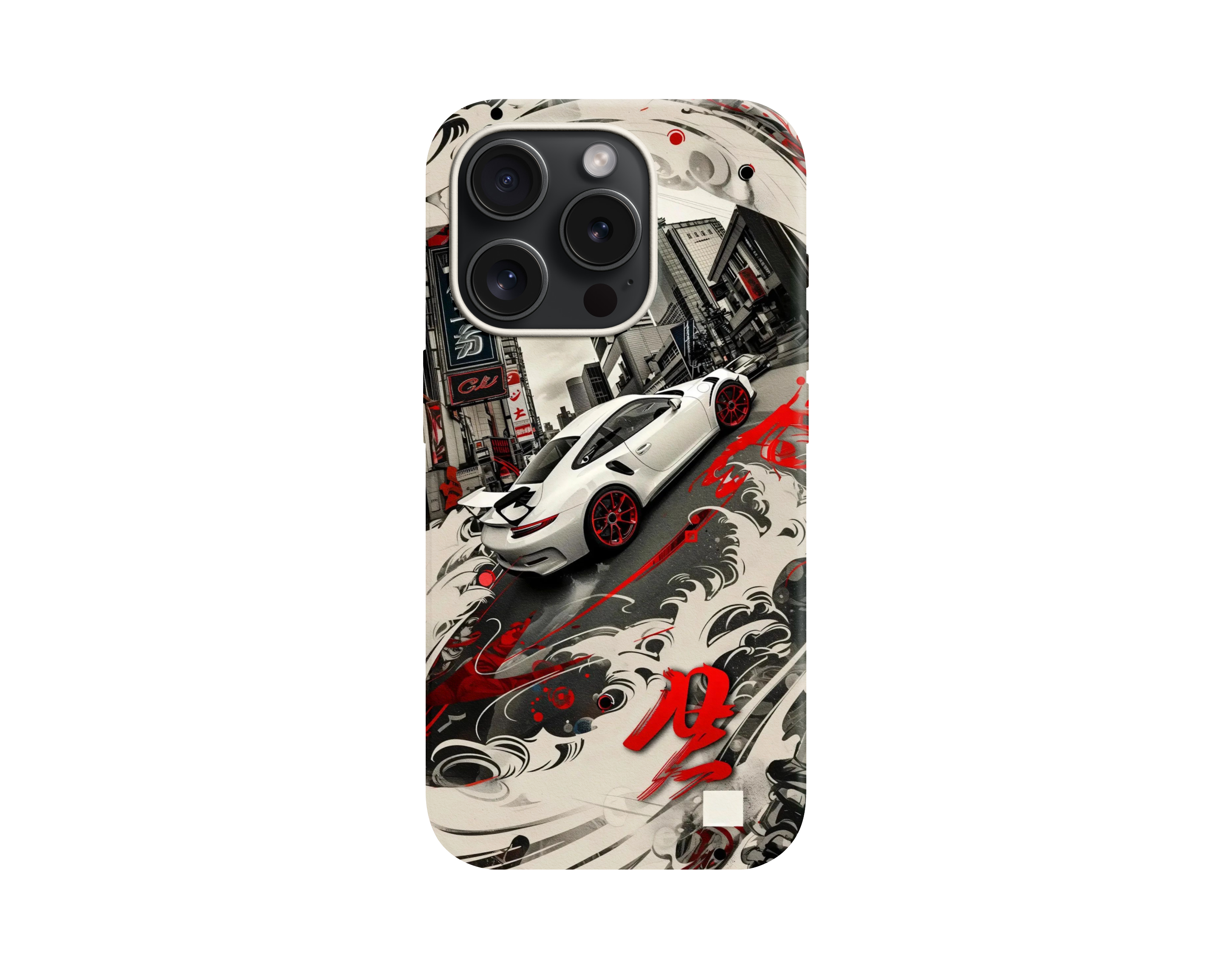 Drift Premium Telefon Kılıfı - 458